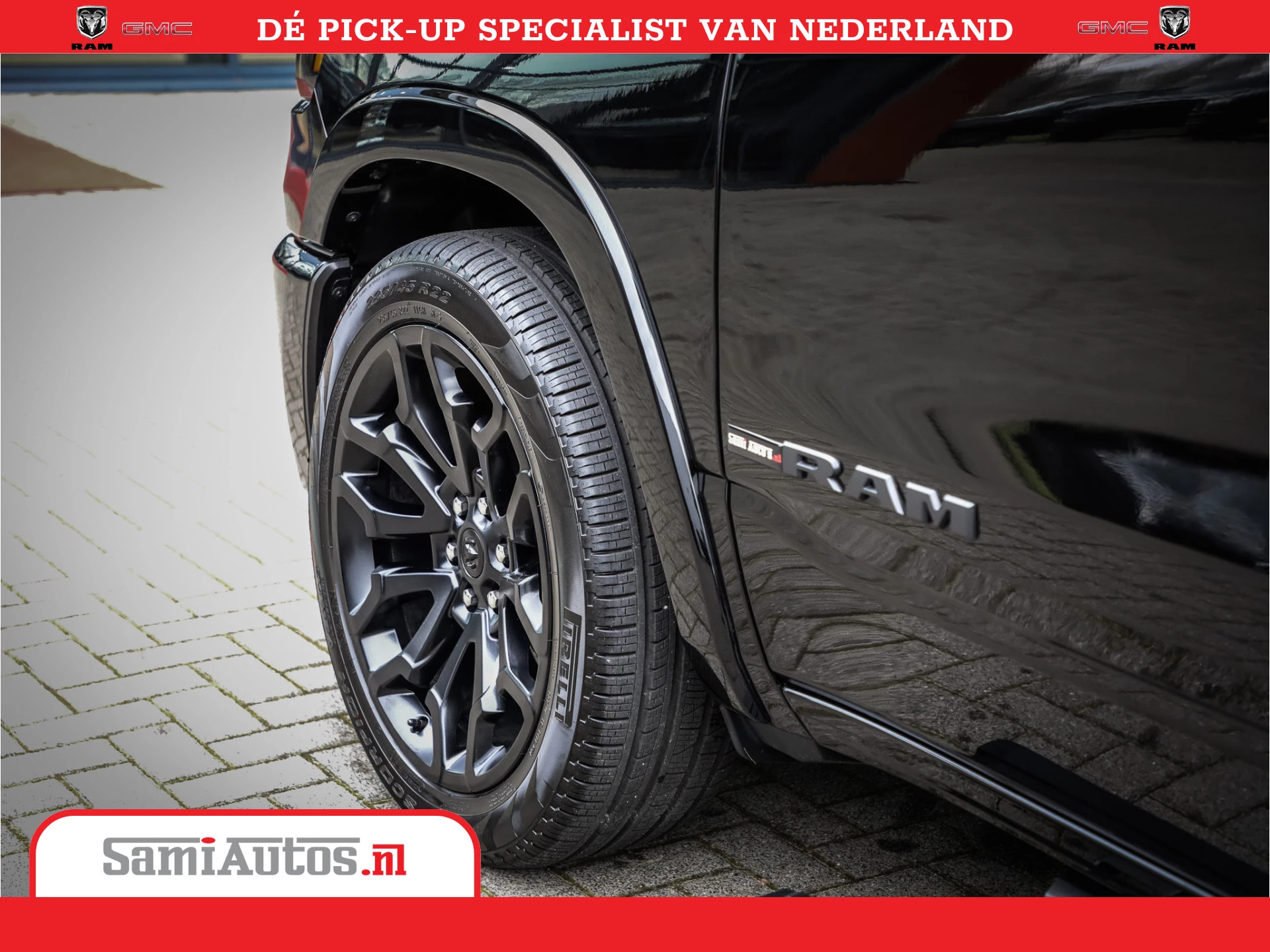 Hoofdafbeelding Dodge Ram 1500