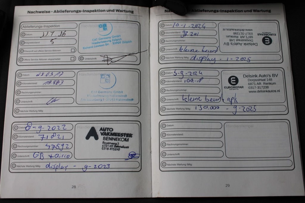 Hoofdafbeelding Ford Grand C-Max