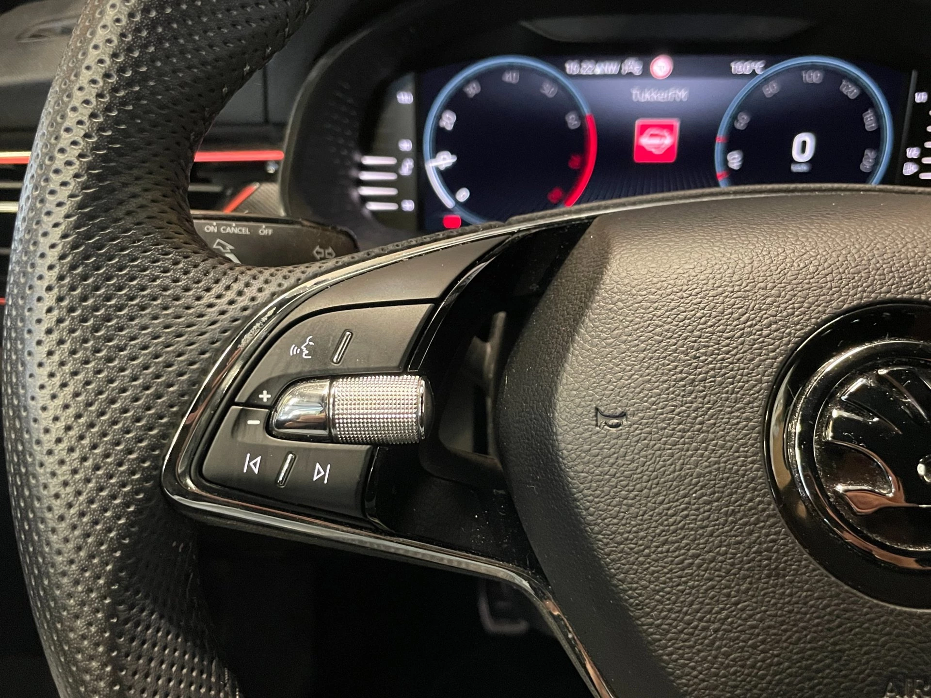 Hoofdafbeelding Škoda Scala