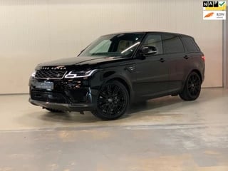 Land Rover Range Rover Sport 2.0 P400e SE | ZONNEDAK | MERIDIAN | BLACK EDITION | VIRTUAL DASH