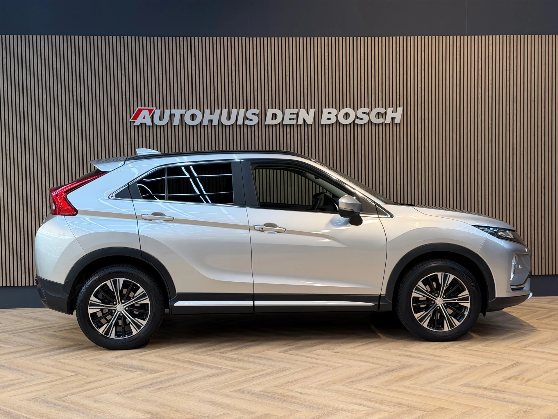 Hoofdafbeelding Mitsubishi Eclipse Cross