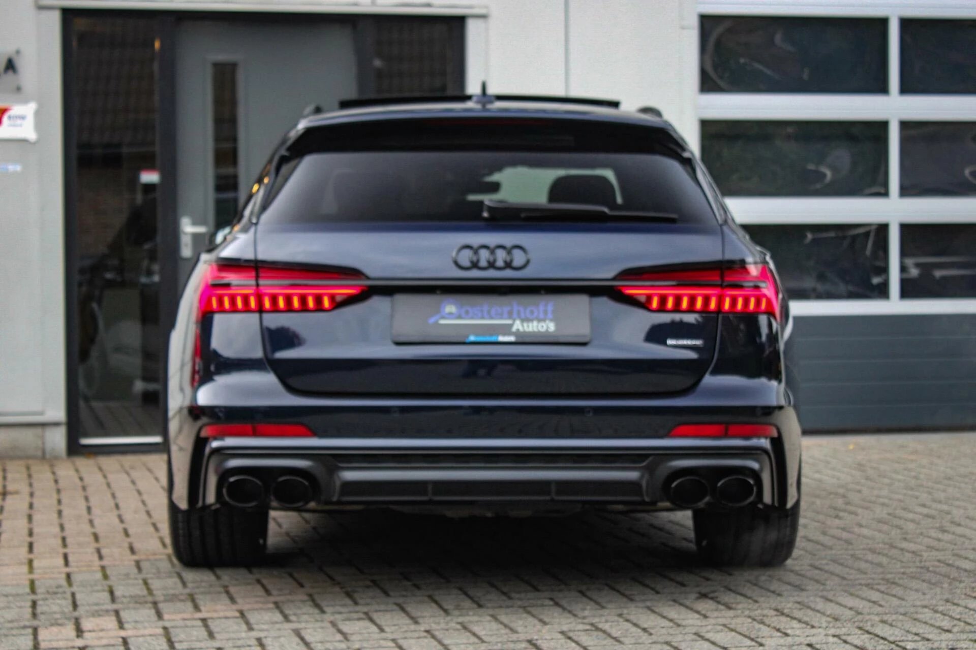 Hoofdafbeelding Audi A6