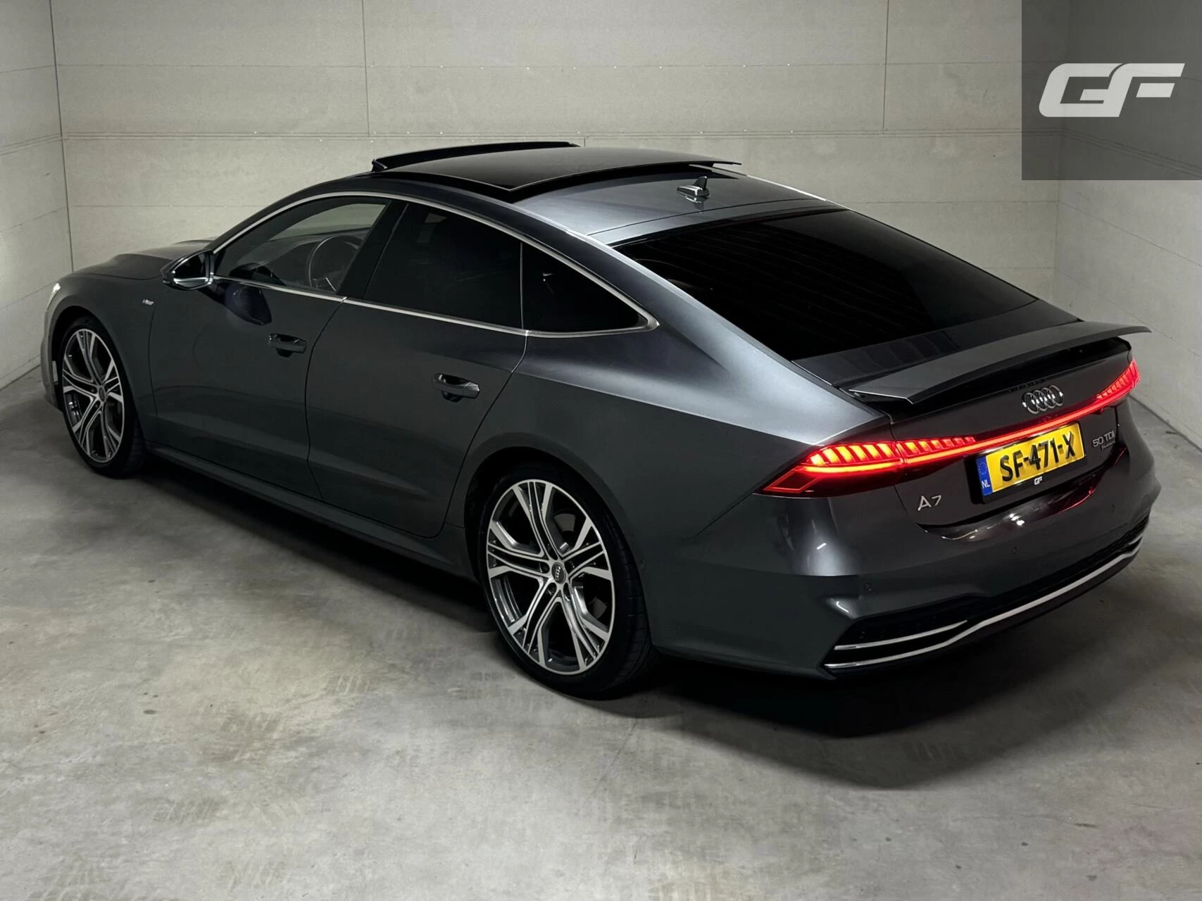 Hoofdafbeelding Audi A7