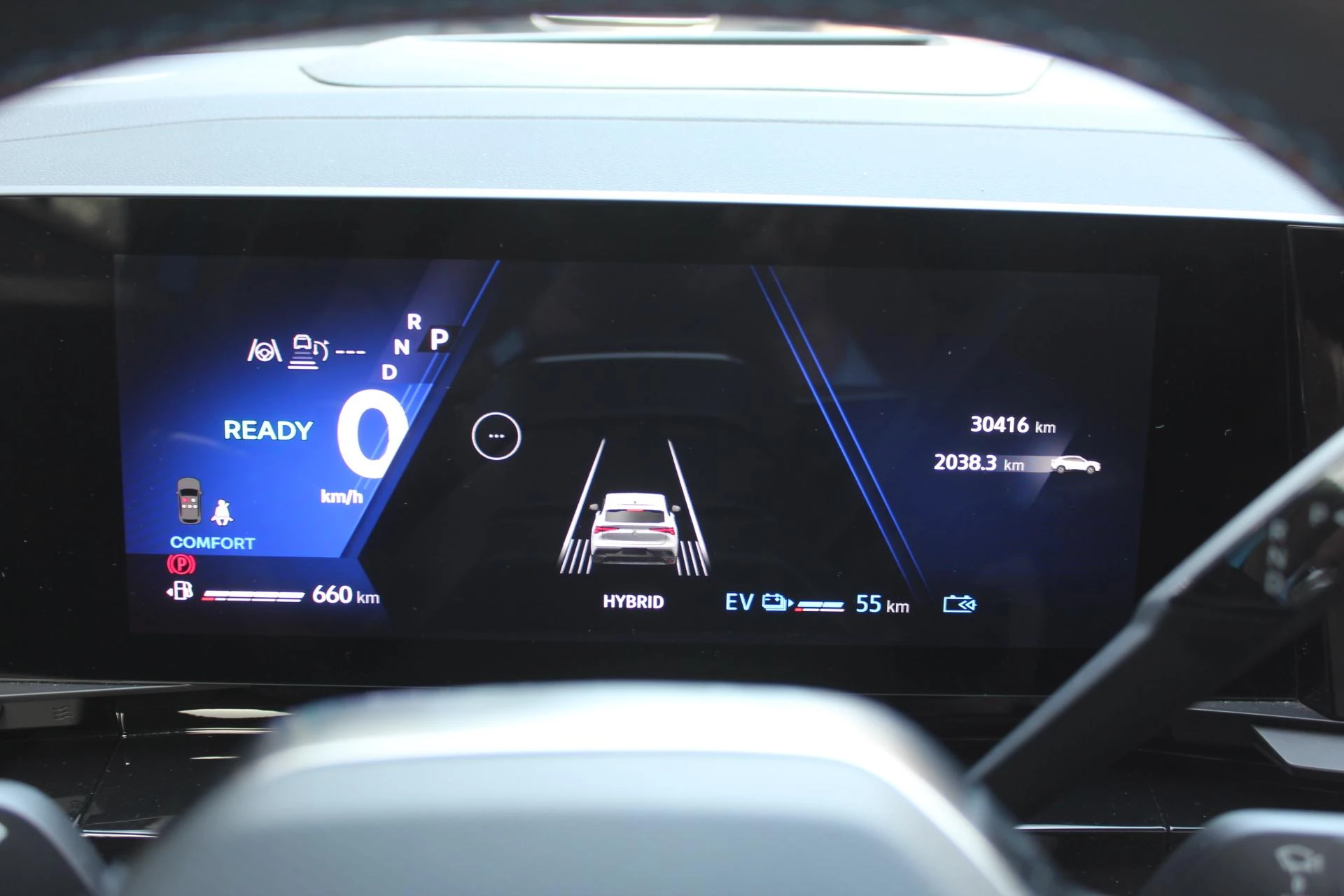 Hoofdafbeelding Renault Rafale