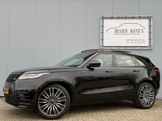 Land Rover Range Rover Velar 2.0 I4 Turbo 251pk AWD R-Dynamic HSE Automaat Panoramadak/22inch/Meridian Soundsystem.