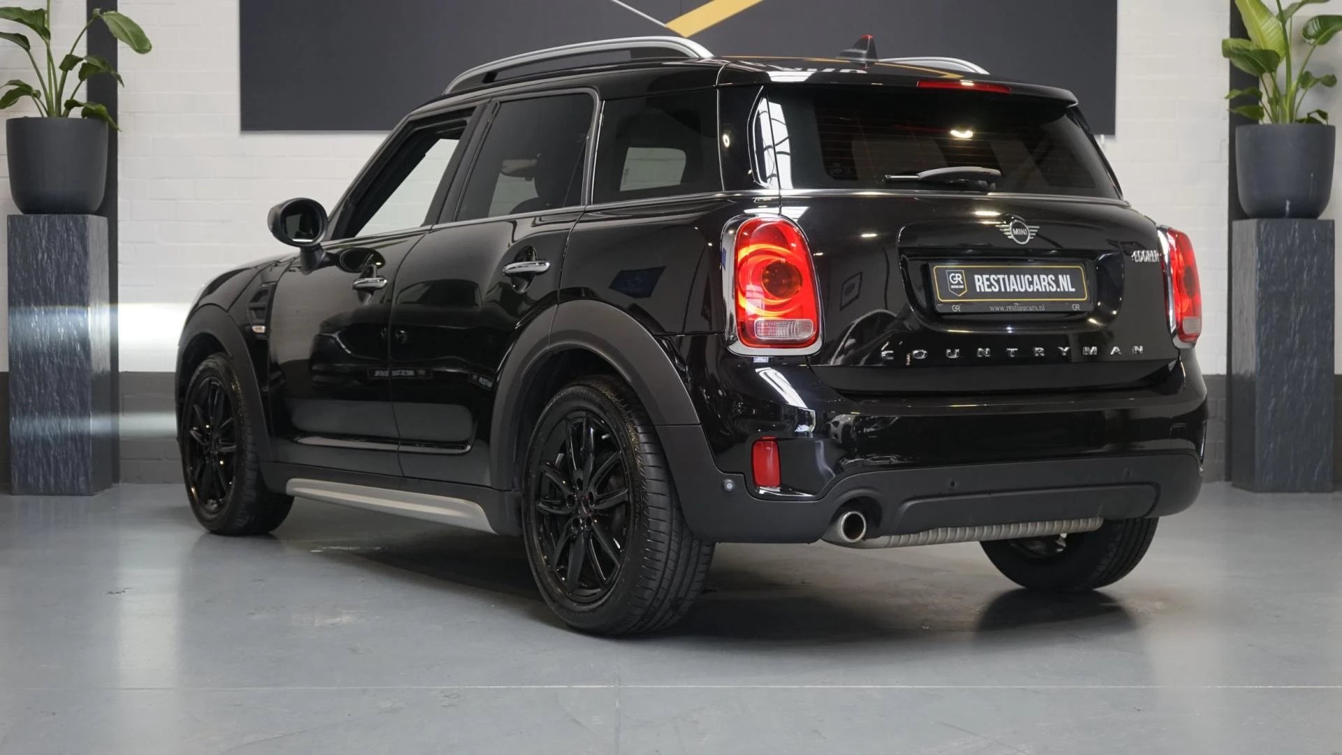 Hoofdafbeelding MINI Countryman