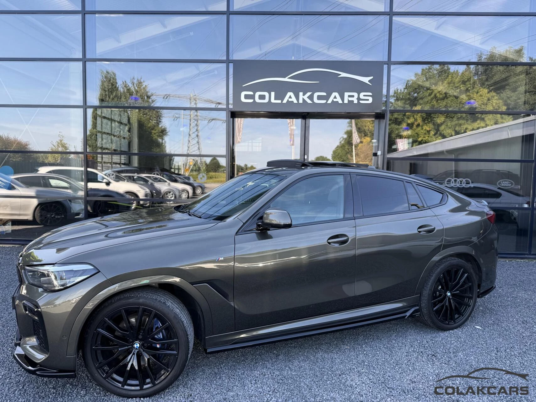 Hoofdafbeelding BMW X6