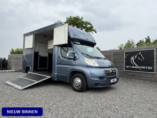 Citroën Jumper | HORSETRUCK | OPBOUW 2023 | COMPETITION 3XL | 2009 | 107.304KM | 120PK | L3 | 3-SEAT | NO VAT | NL KENTEKEN