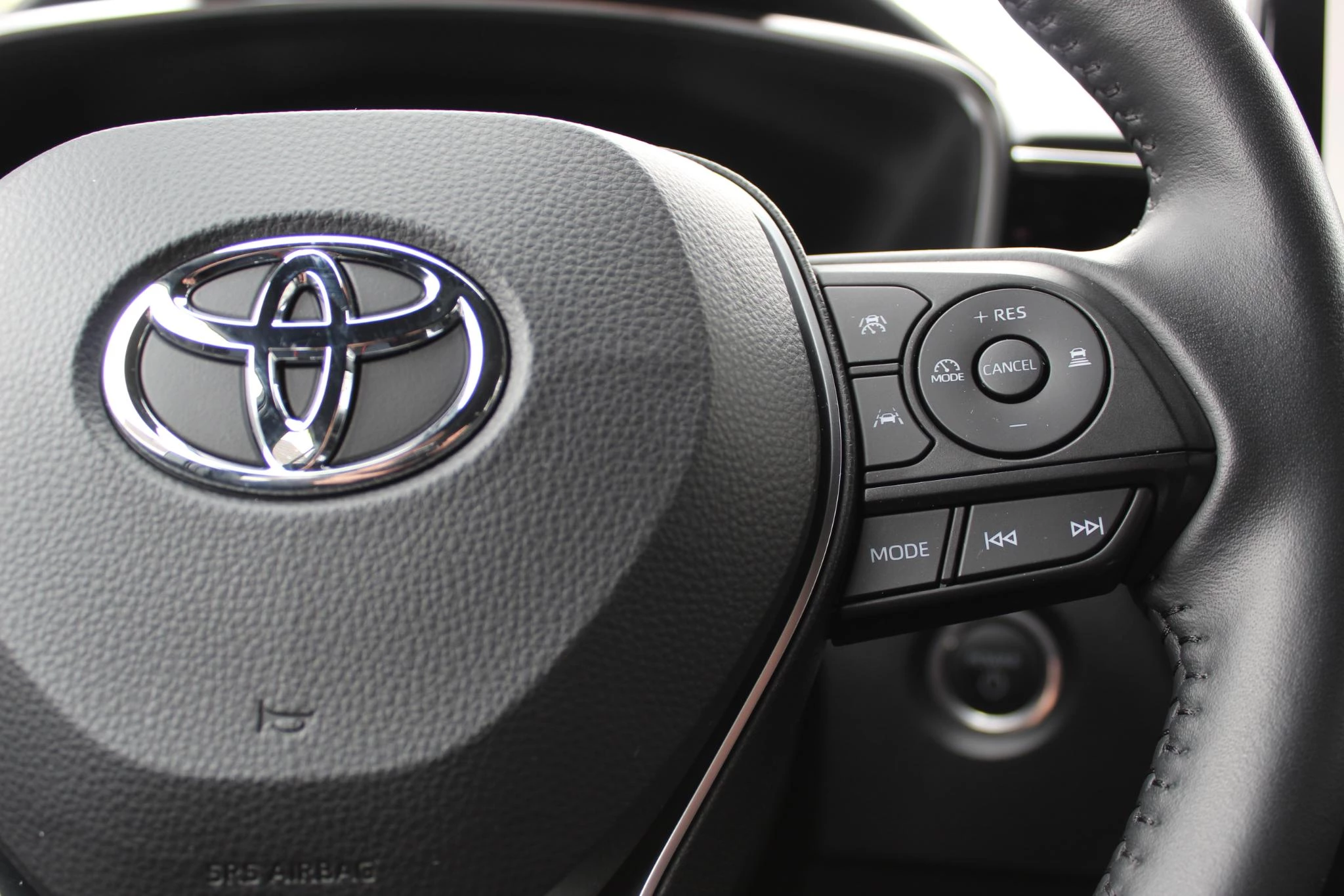 Hoofdafbeelding Toyota Corolla Touring Sports