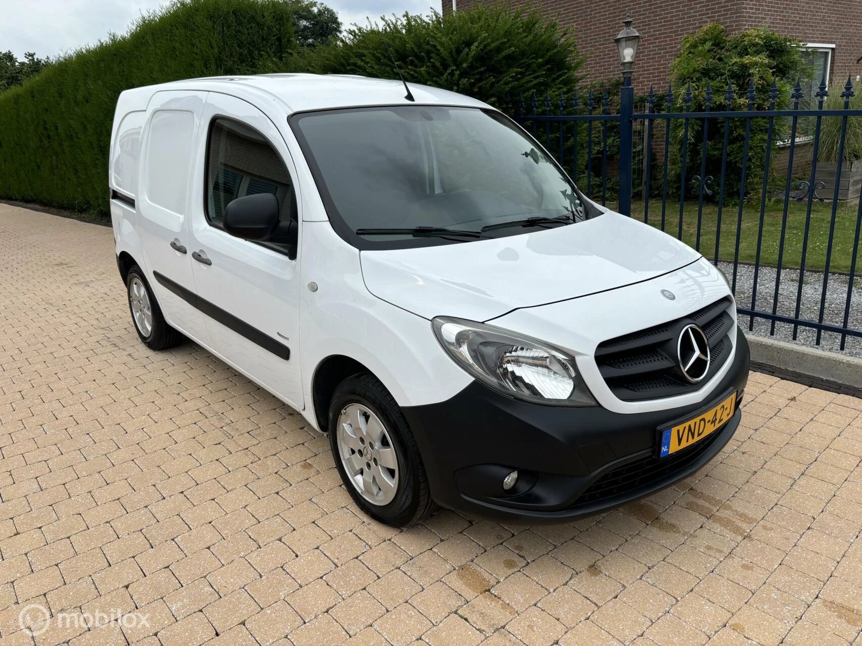 Hoofdafbeelding Mercedes-Benz Citan