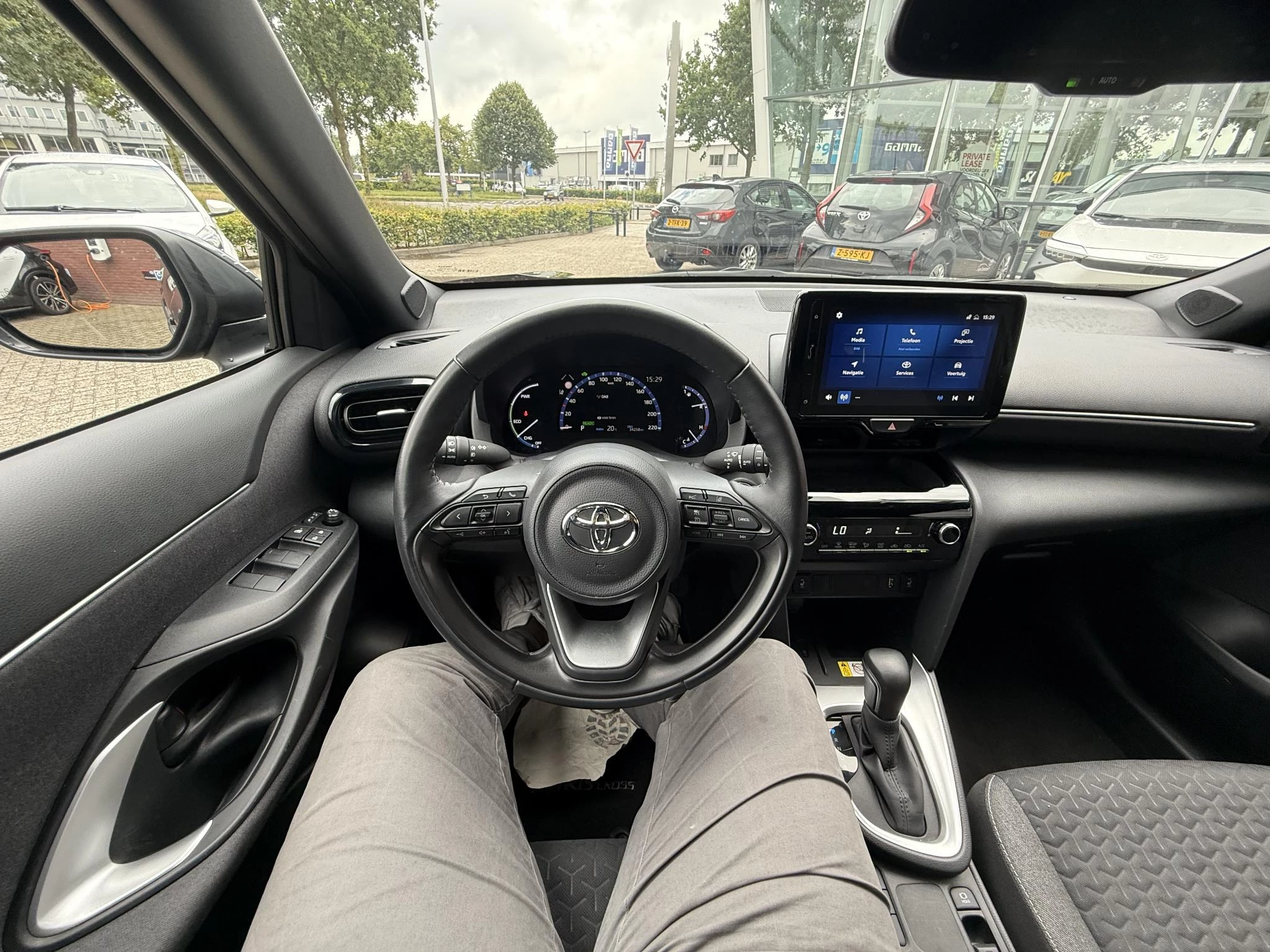 Hoofdafbeelding Toyota Yaris Cross