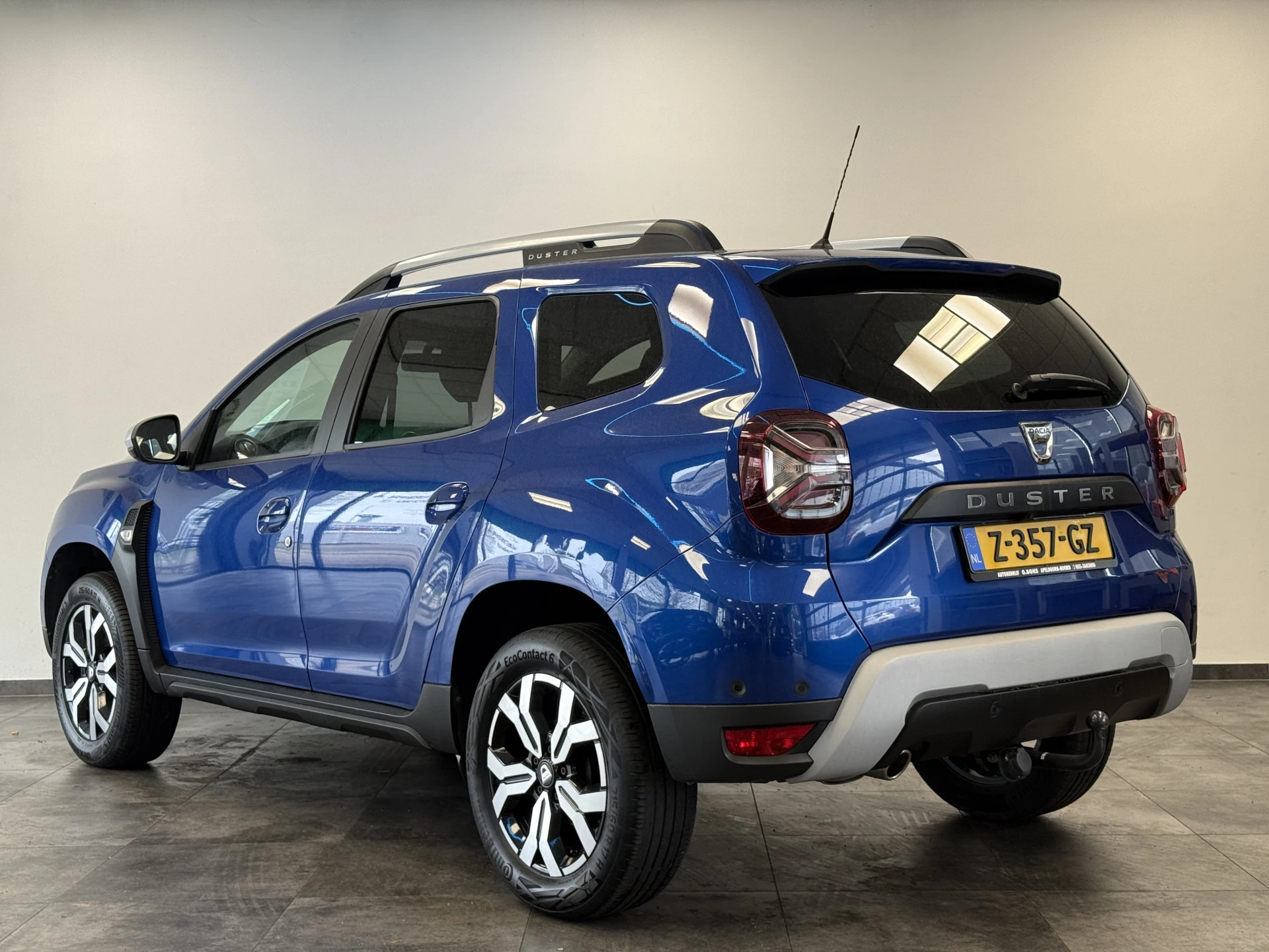Hoofdafbeelding Dacia Duster