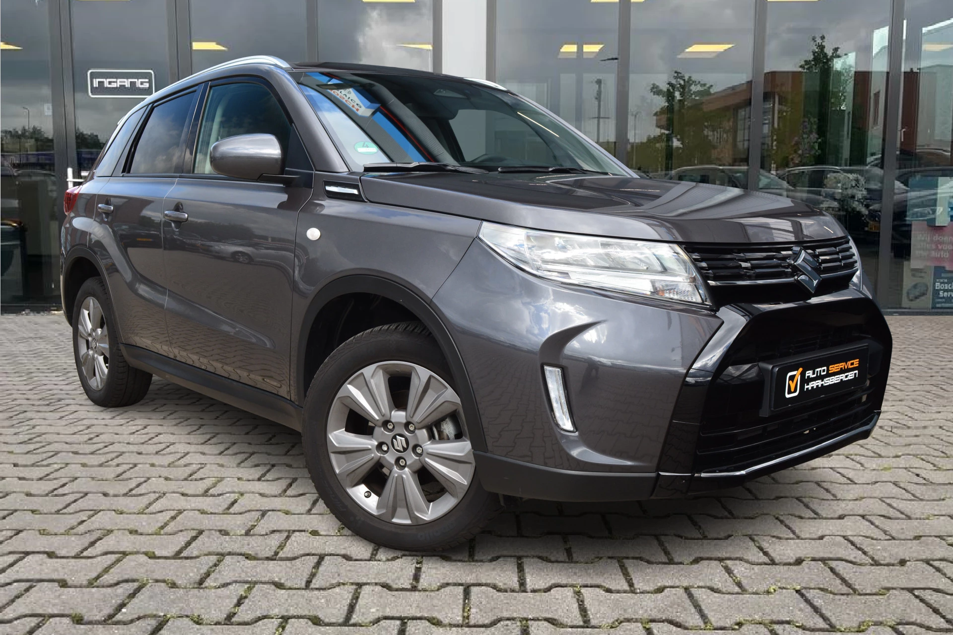 Hoofdafbeelding Suzuki Vitara