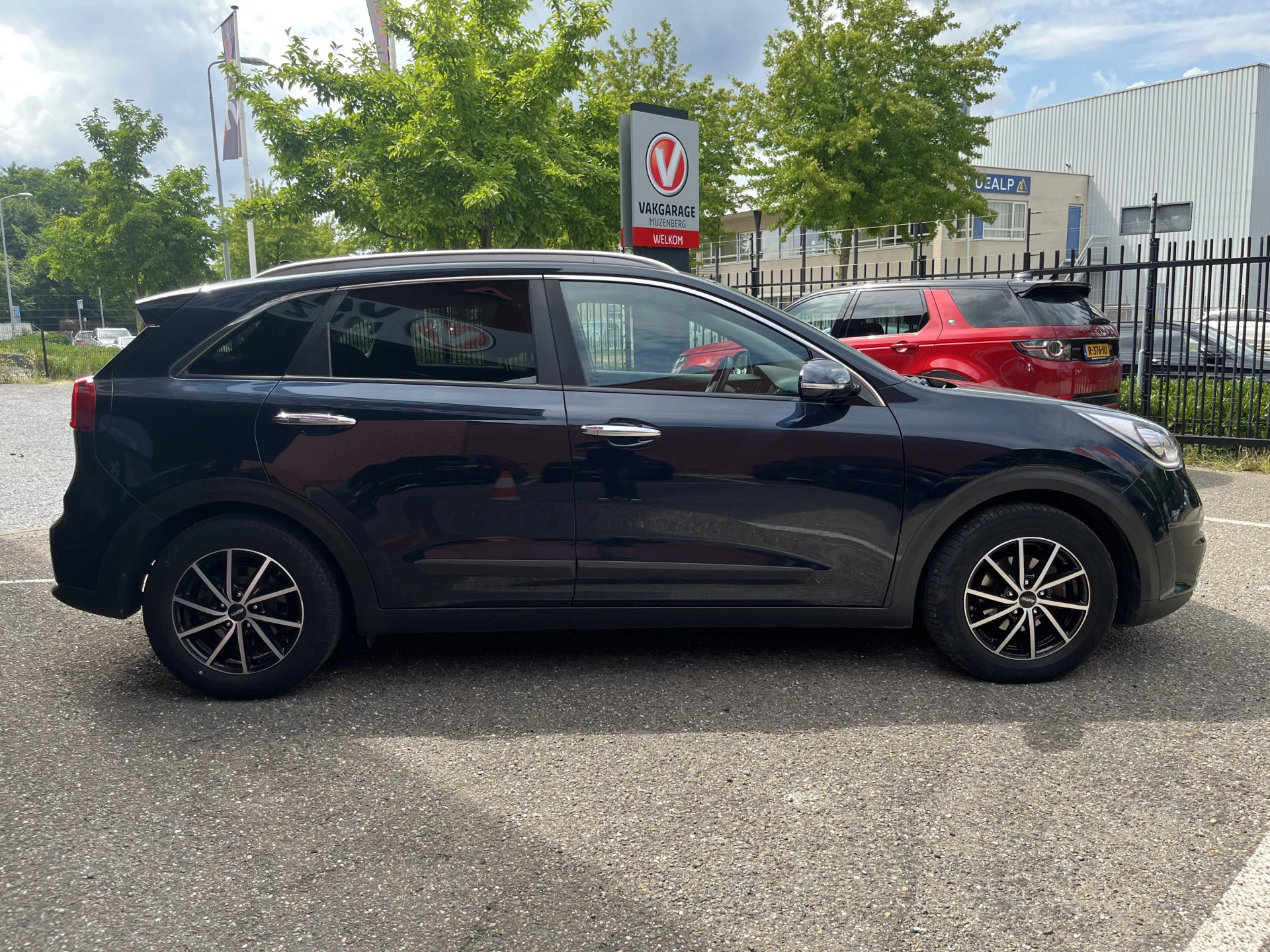 Hoofdafbeelding Kia Niro