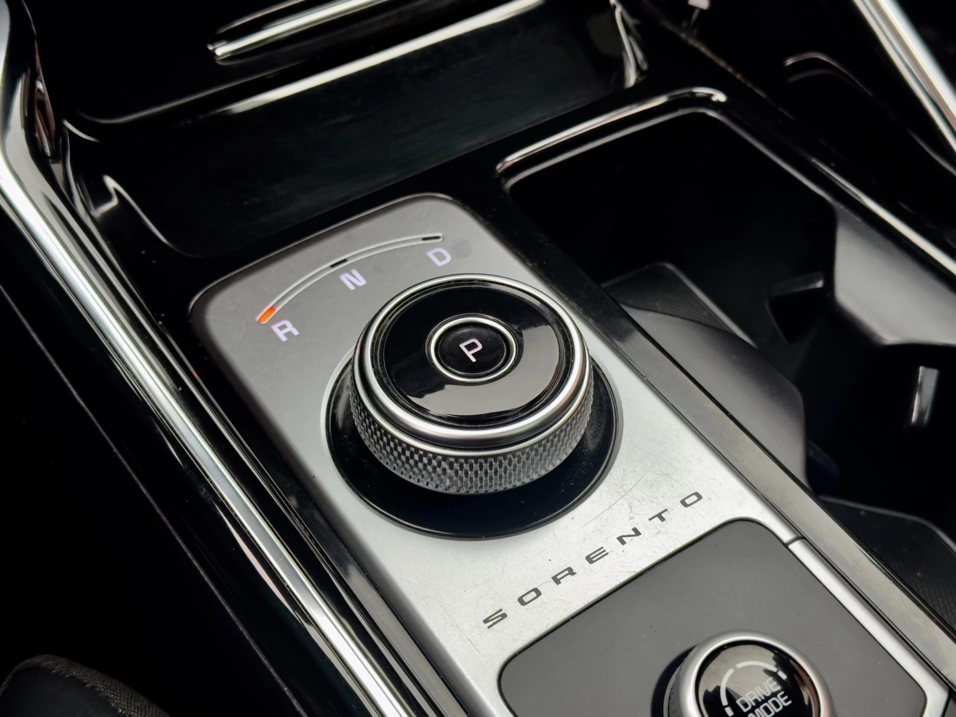 Hoofdafbeelding Kia Sorento