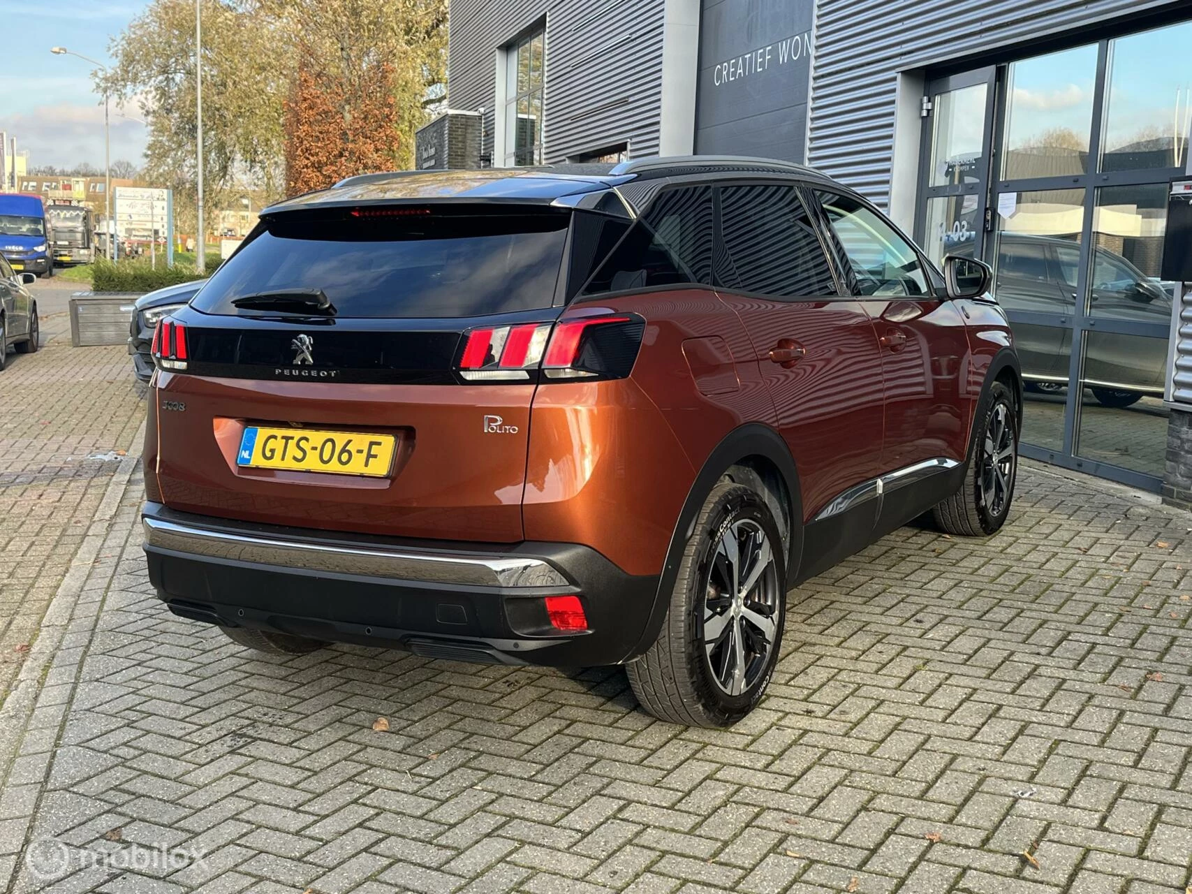 Hoofdafbeelding Peugeot 3008