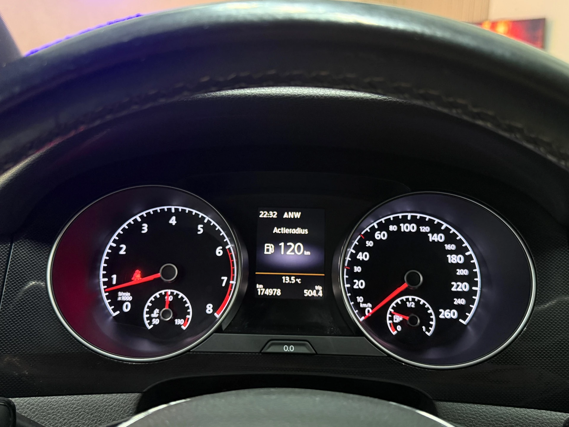 Hoofdafbeelding Volkswagen Golf Sportsvan