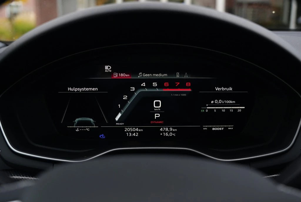 Hoofdafbeelding Audi S5