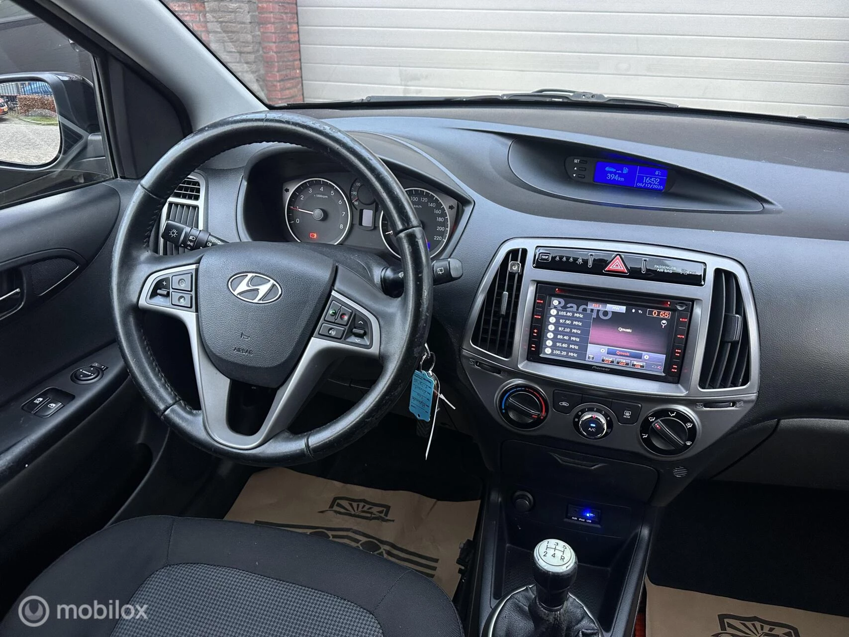 Hoofdafbeelding Hyundai i20
