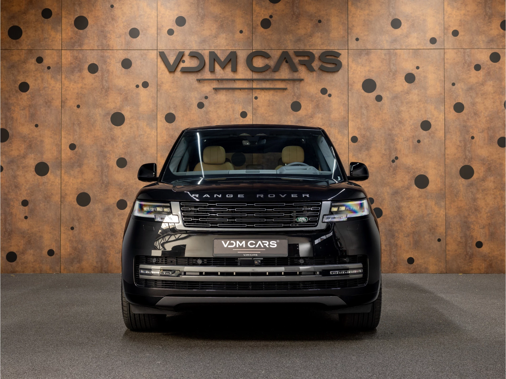 Hoofdafbeelding Land Rover Range Rover