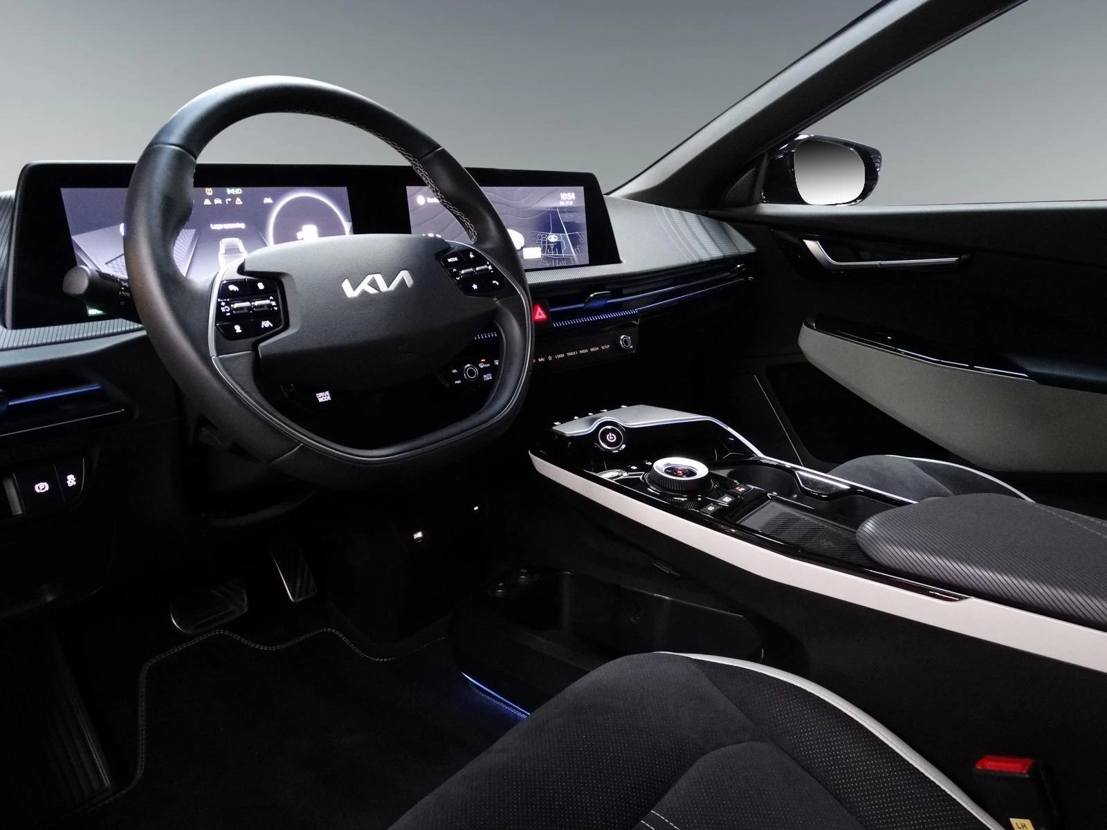 Hoofdafbeelding Kia EV6