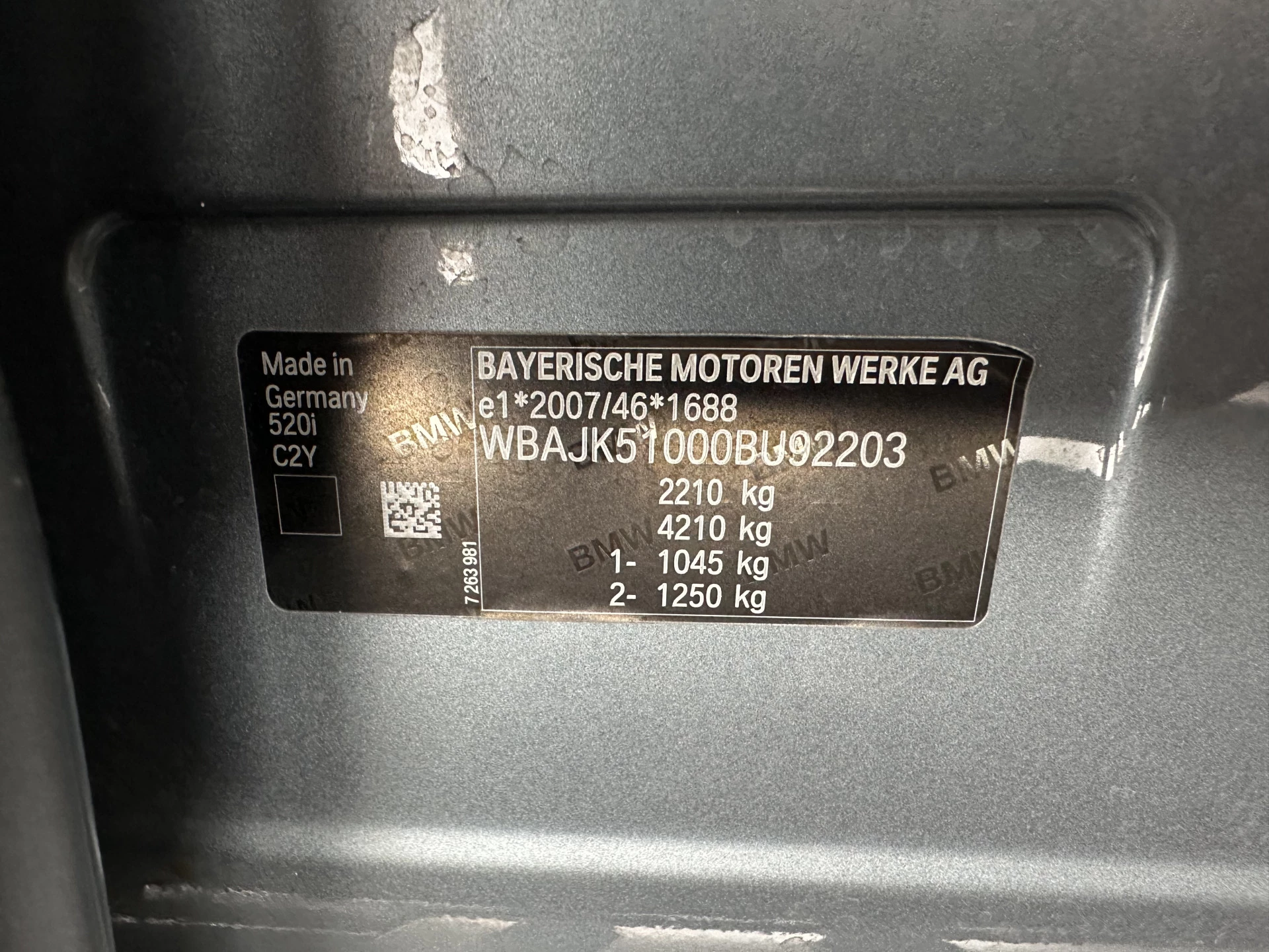 Hoofdafbeelding BMW 5 Serie