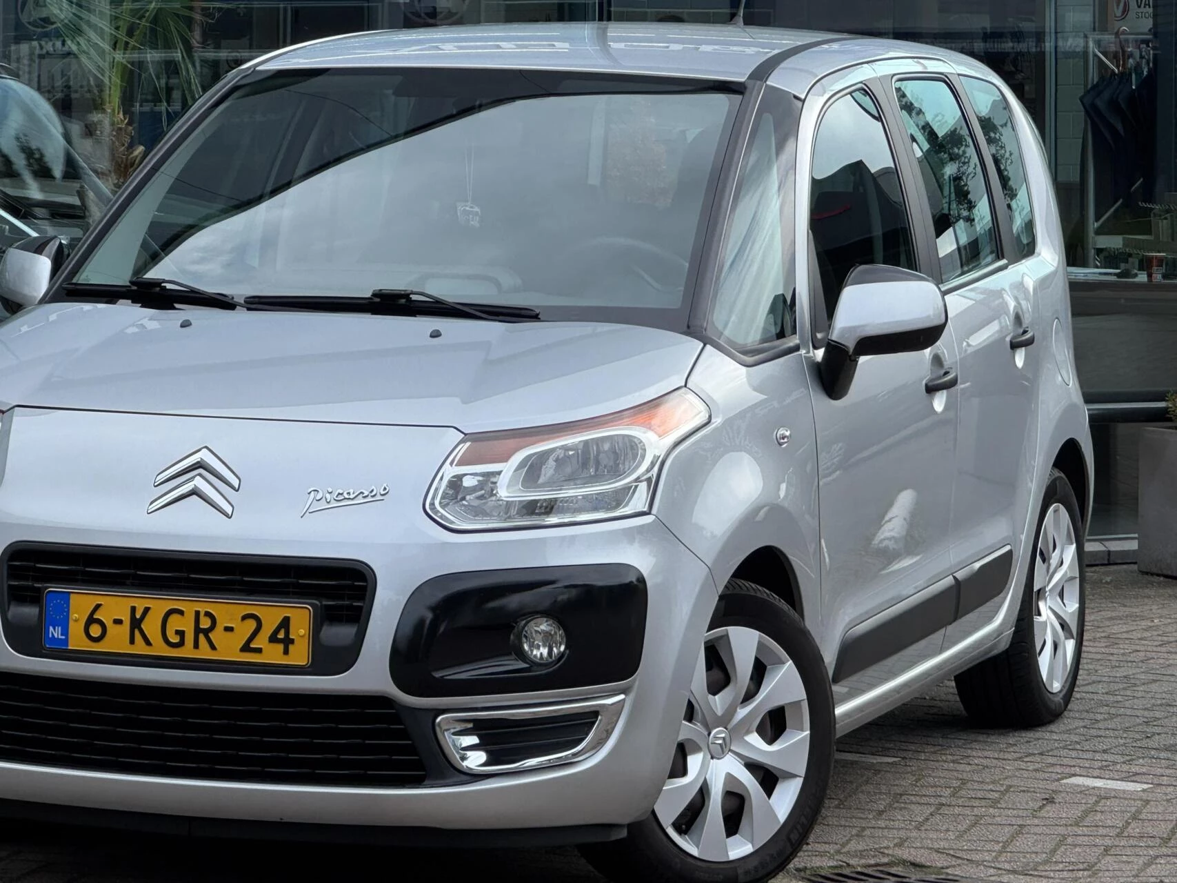 Hoofdafbeelding Citroën C3 Picasso