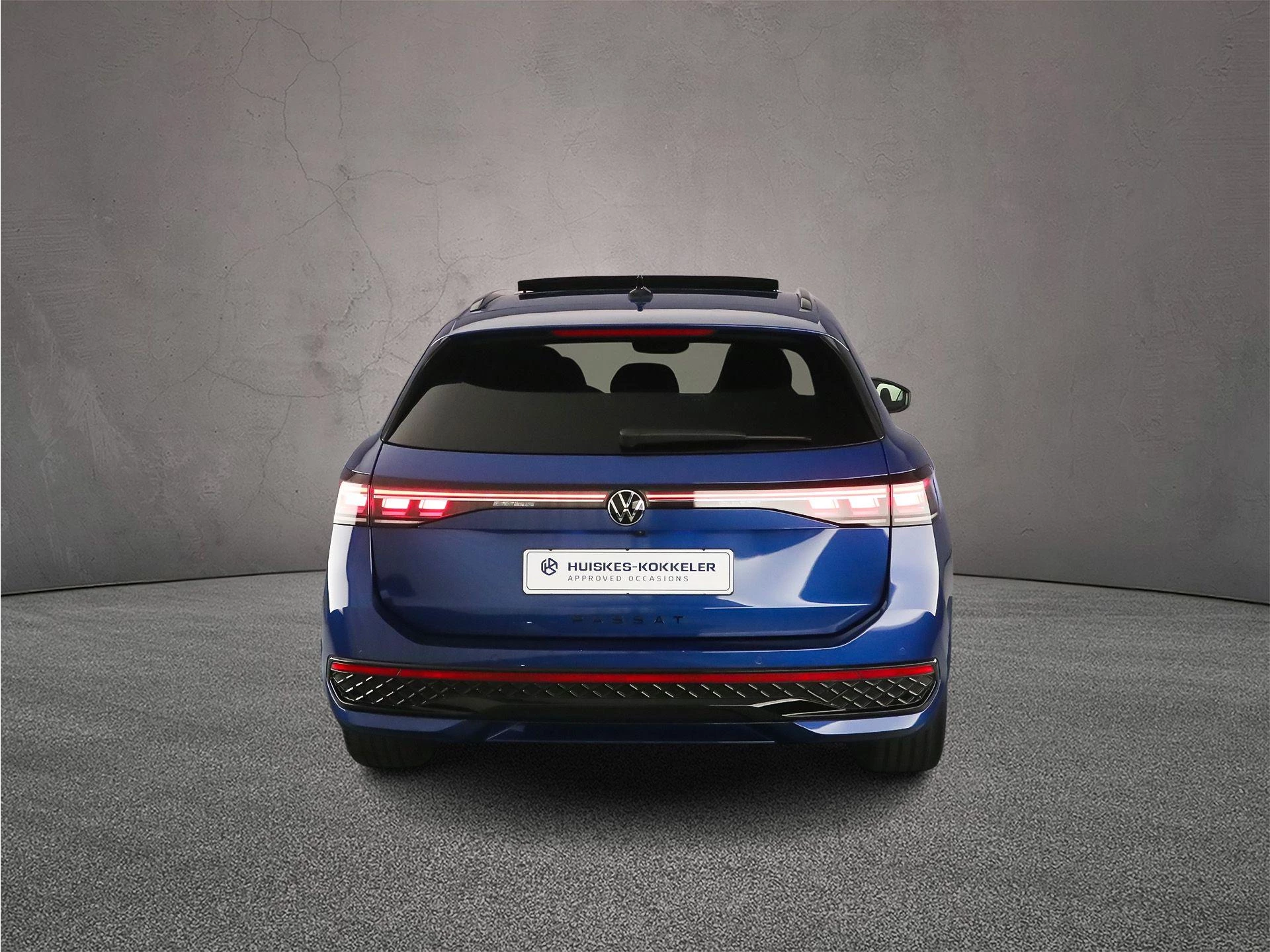 Hoofdafbeelding Volkswagen Passat