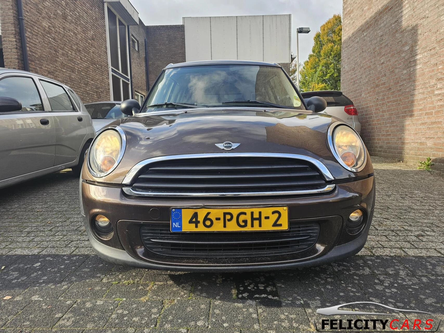 Hoofdafbeelding MINI Clubman