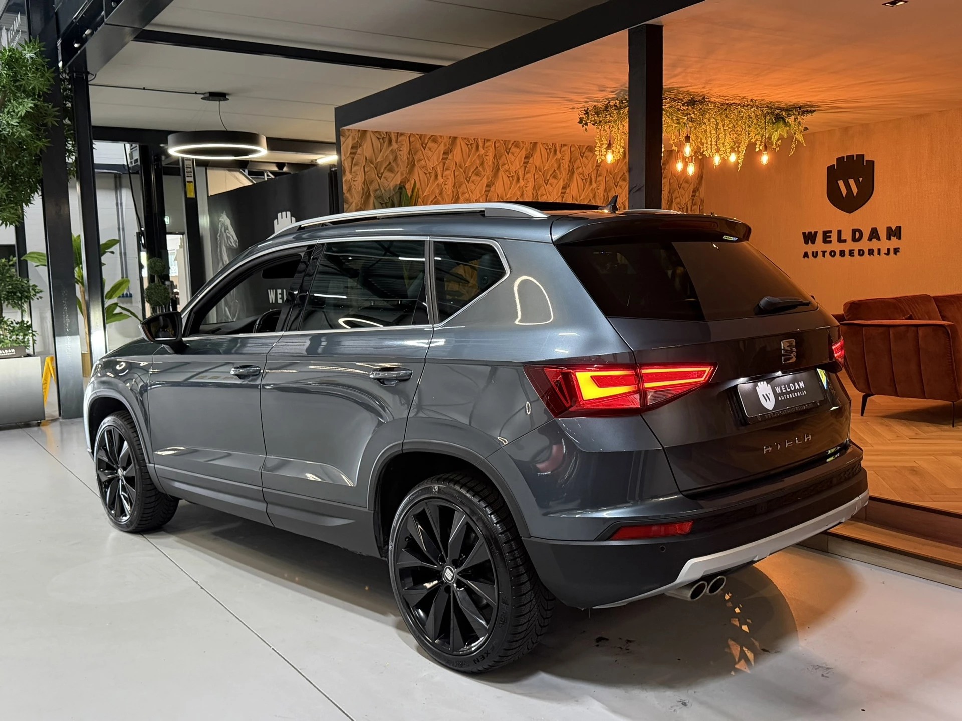 Hoofdafbeelding SEAT Ateca