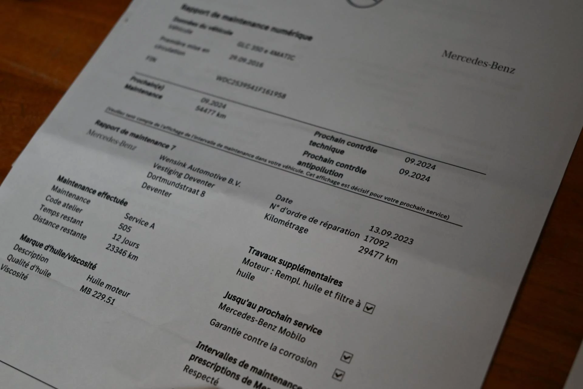 Hoofdafbeelding Mercedes-Benz GLC
