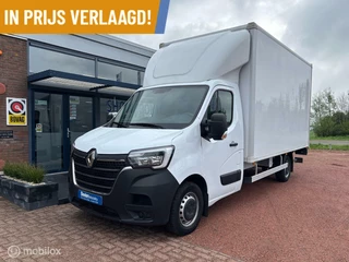 Renault Master bakwagen 2.3 Dci T35 L3 Bakwagen Cruise Bluetooth
