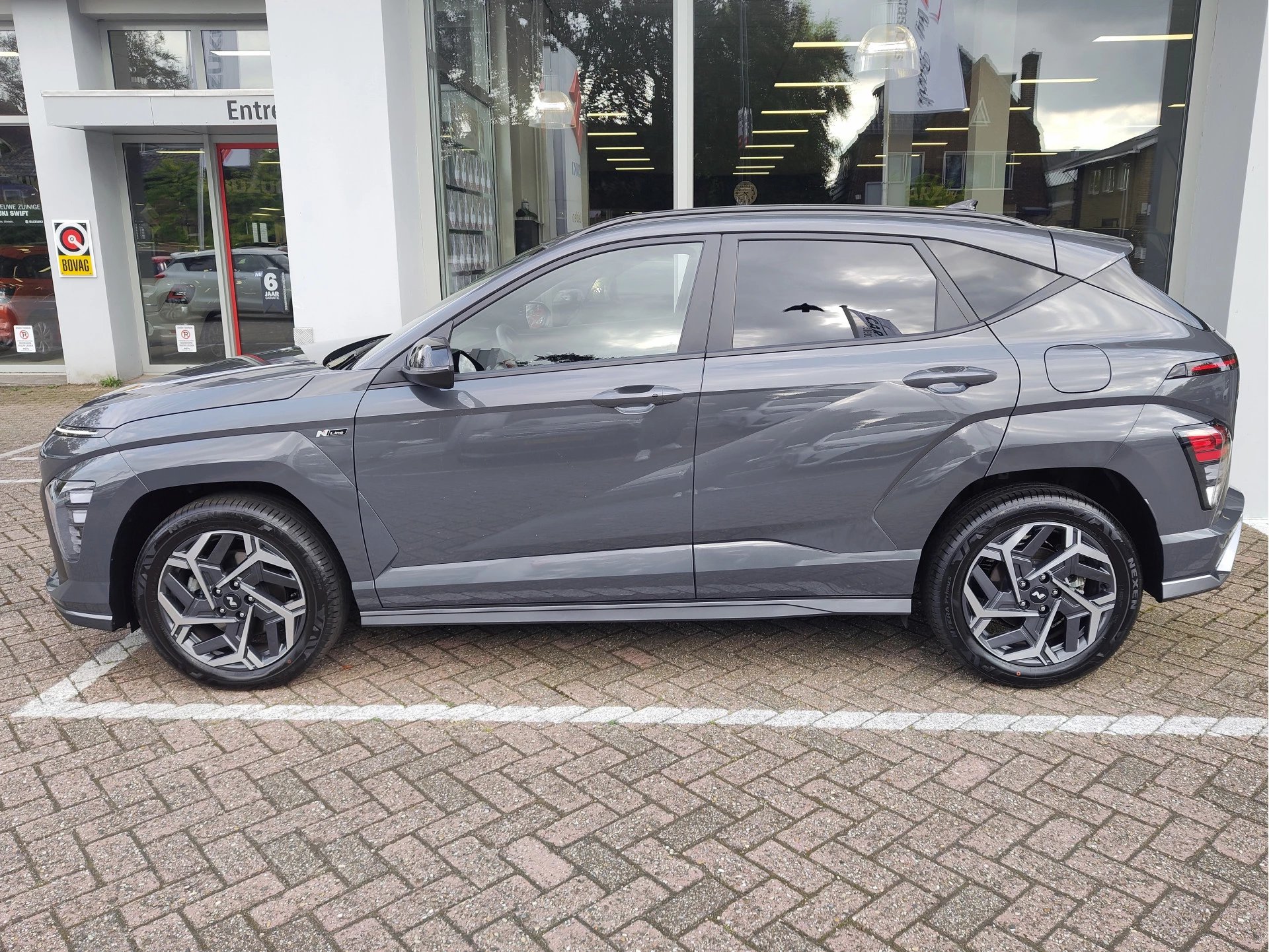 Hoofdafbeelding Hyundai Kona