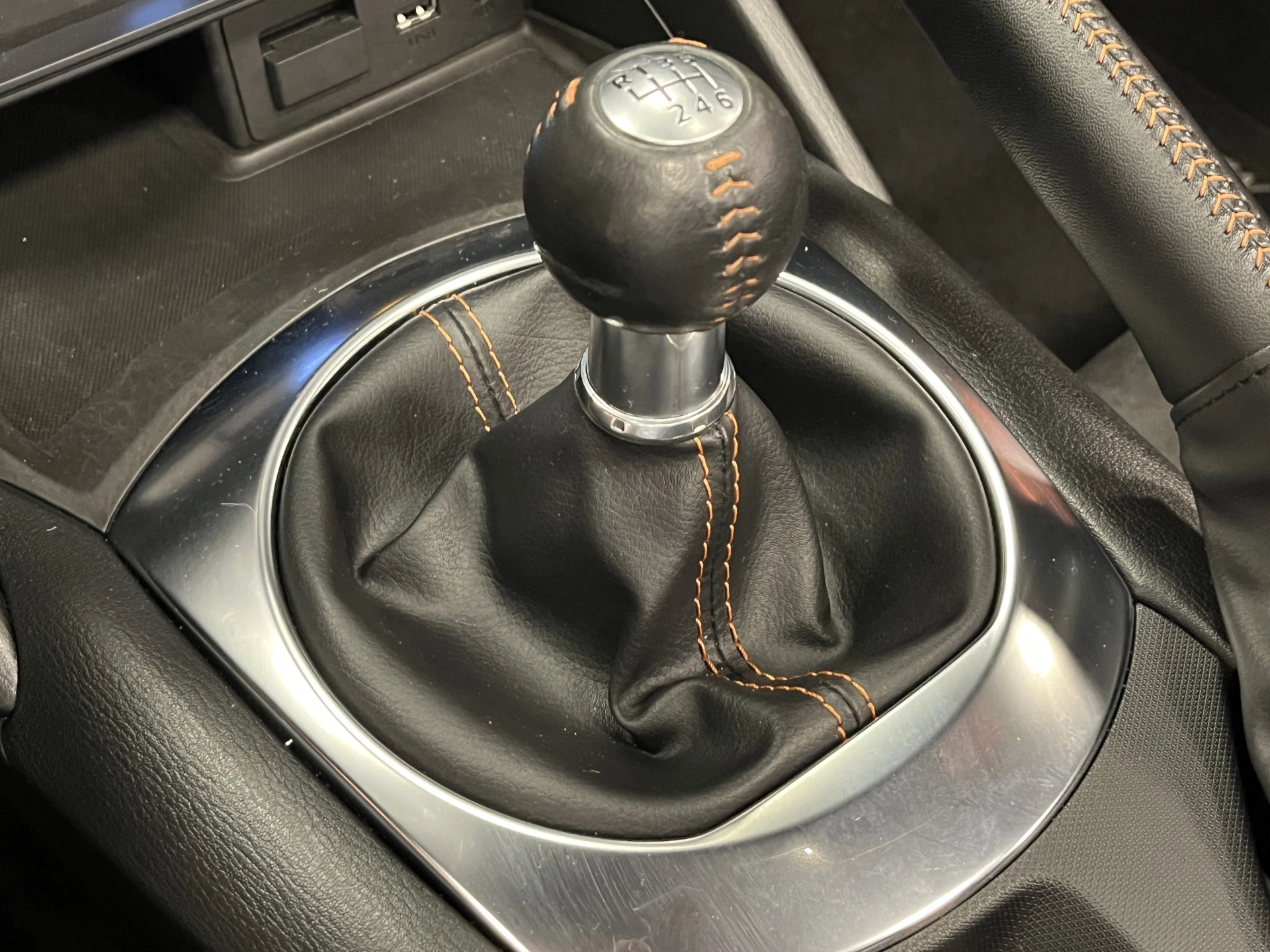 Hoofdafbeelding Mazda MX-5