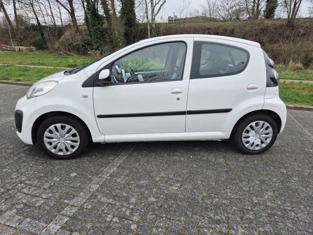 Hoofdafbeelding Citroën C1