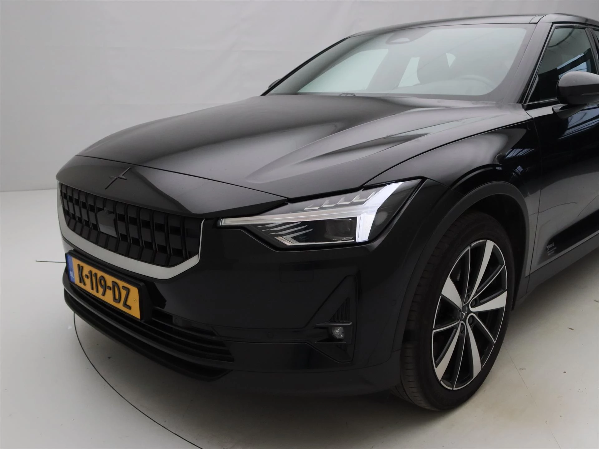 Hoofdafbeelding Polestar 2