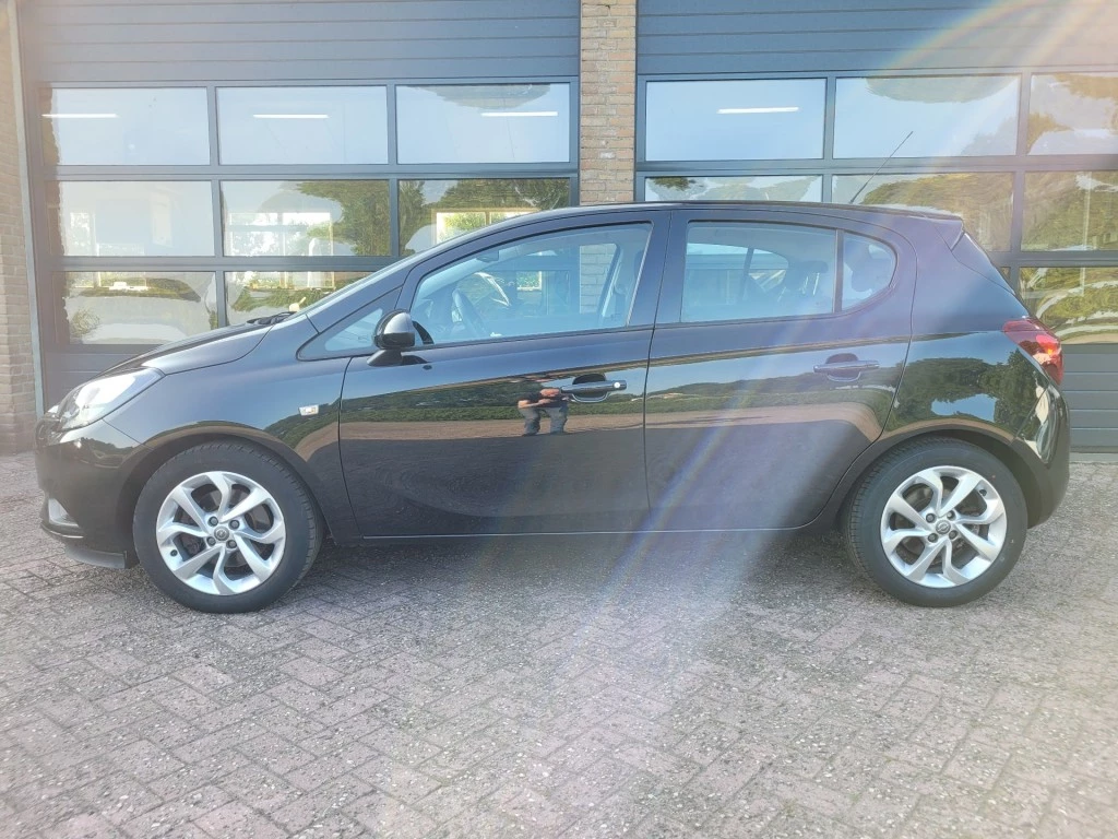 Hoofdafbeelding Opel Corsa-e
