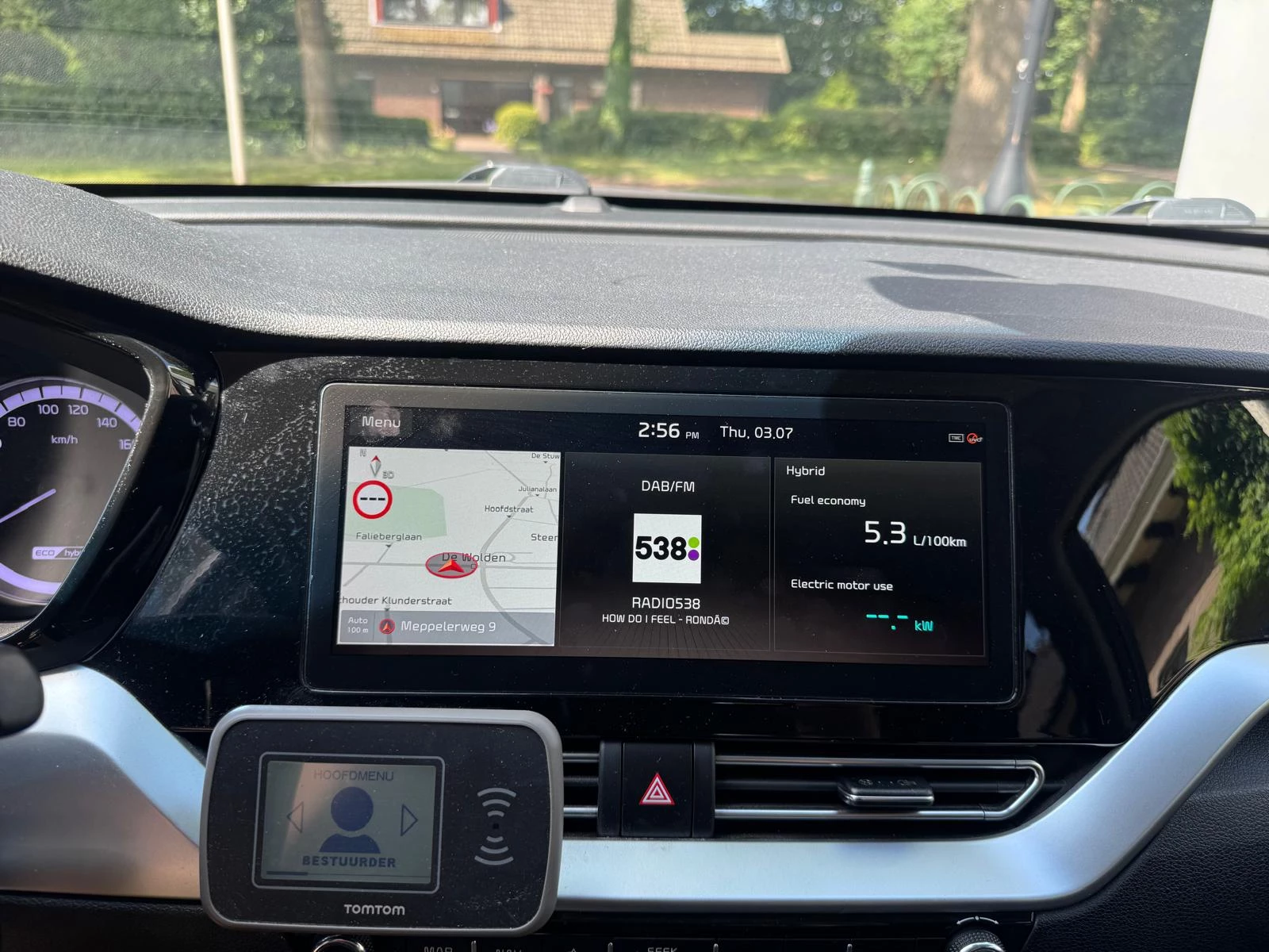 Hoofdafbeelding Kia Niro