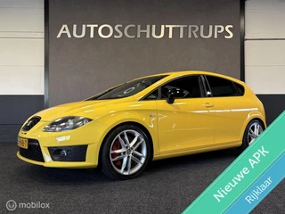 Seat Leon 2.0 TFSI Cupra 240 PK / Schaalstoelen / Carplay / LMV 18'' / NAP