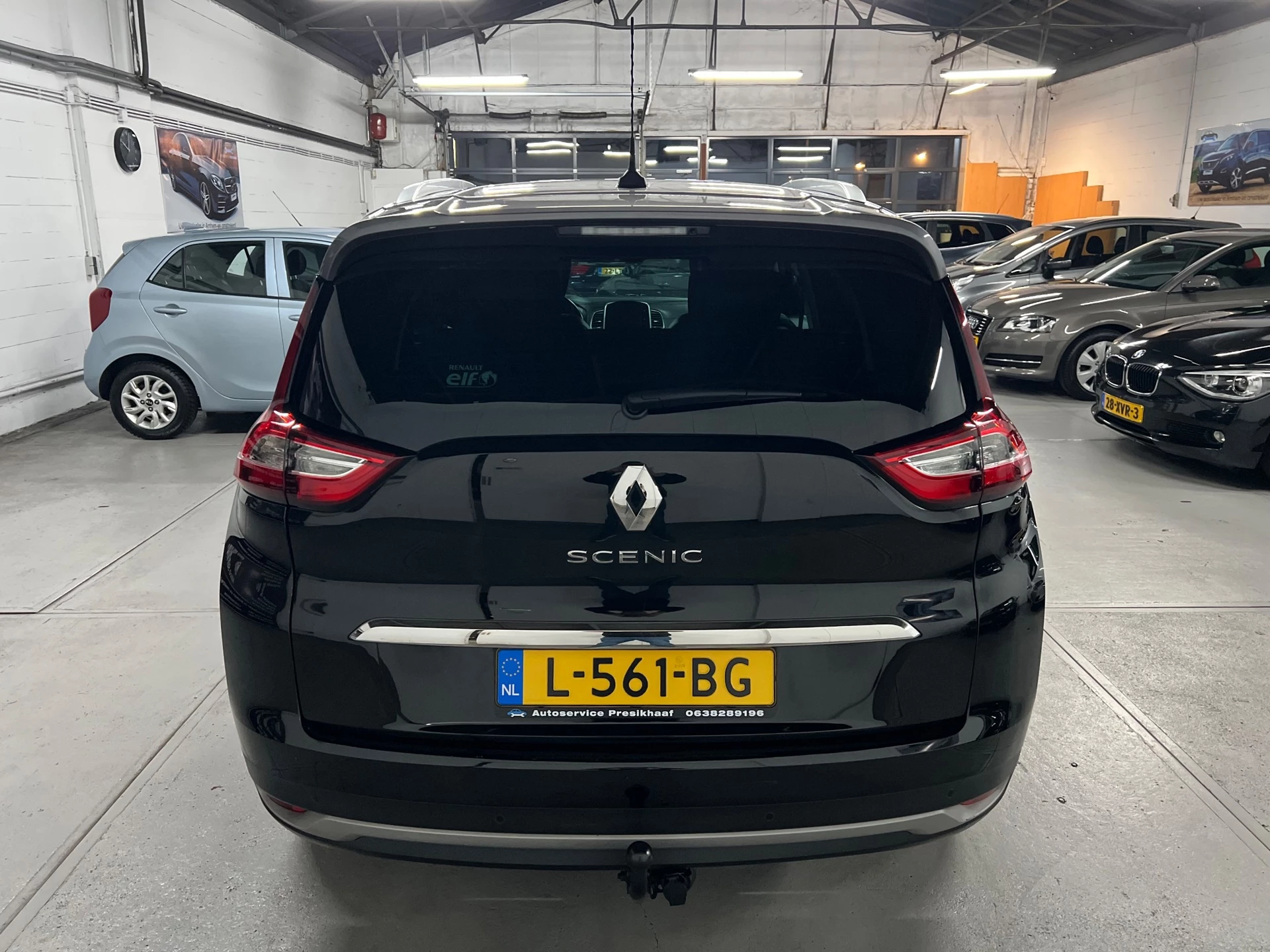 Hoofdafbeelding Renault Grand Scénic