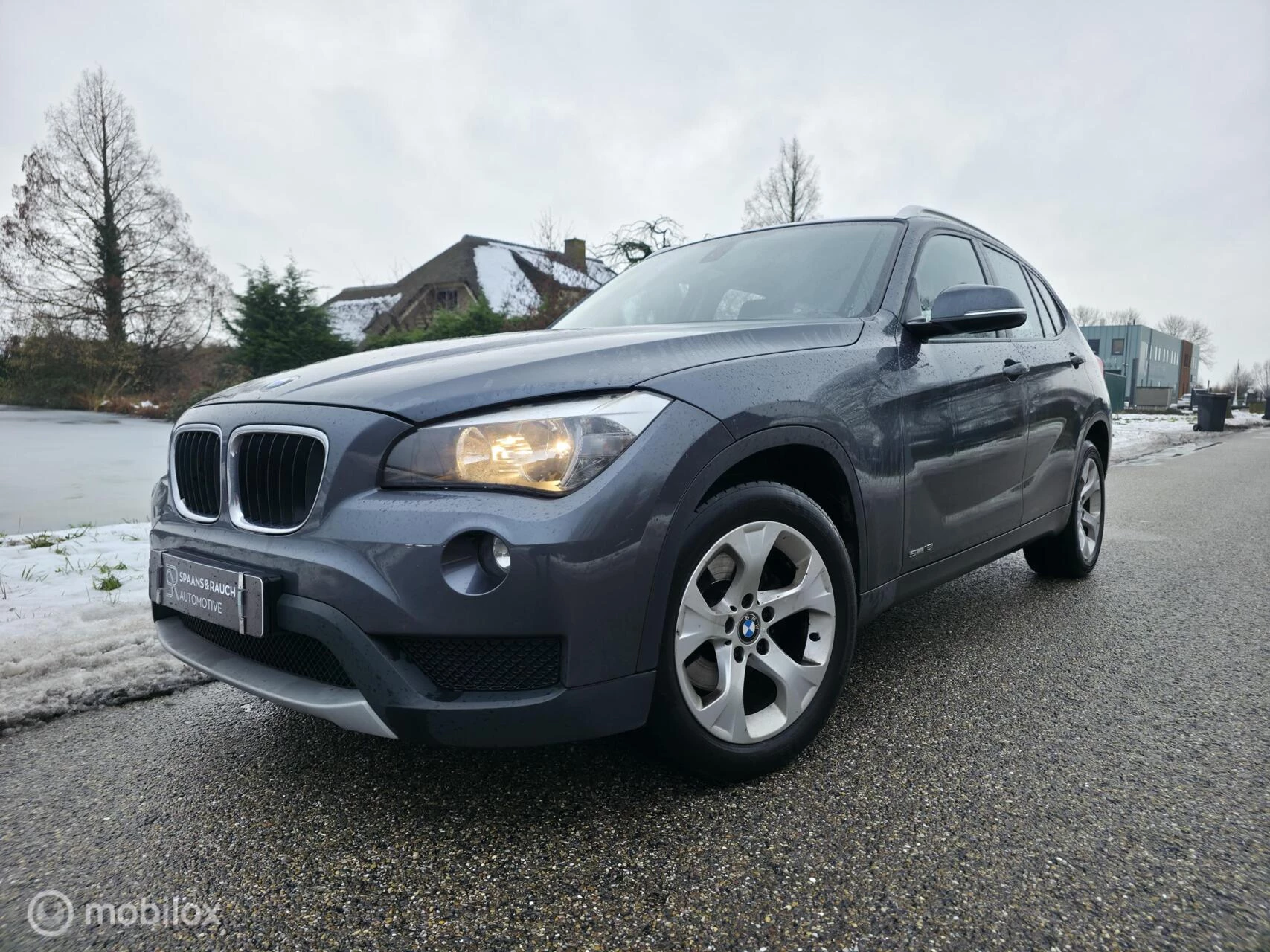 Hoofdafbeelding BMW X1