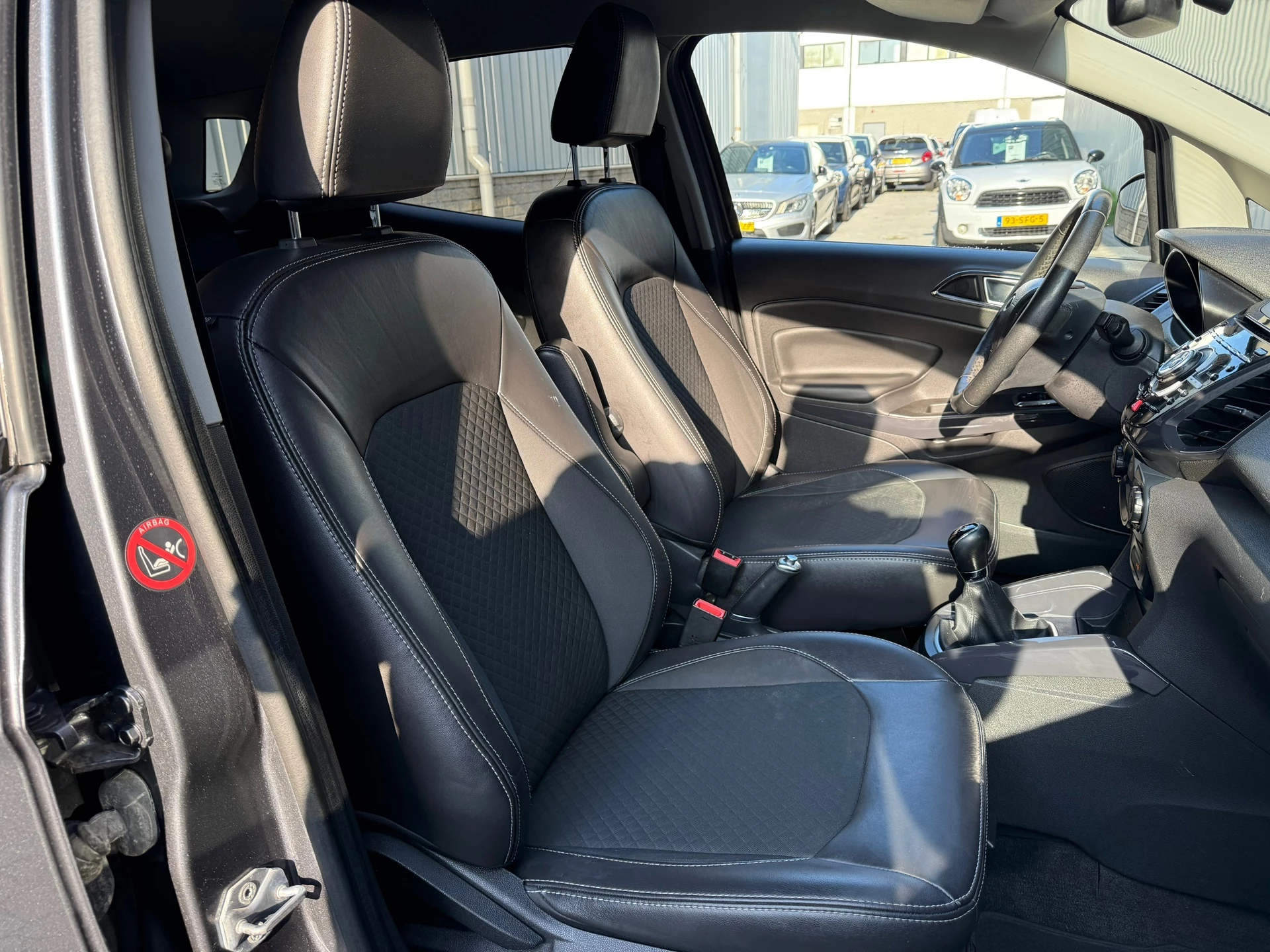 Hoofdafbeelding Ford EcoSport