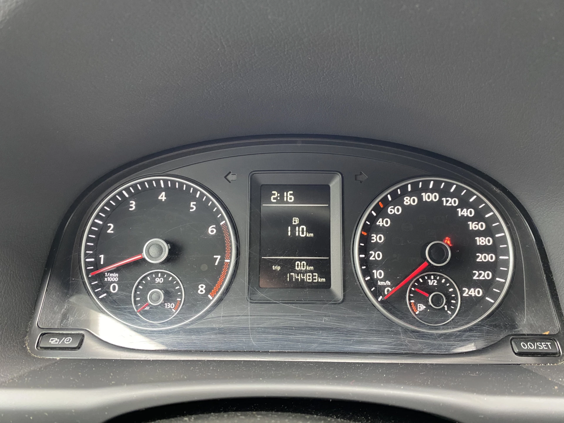 Hoofdafbeelding Volkswagen Touran