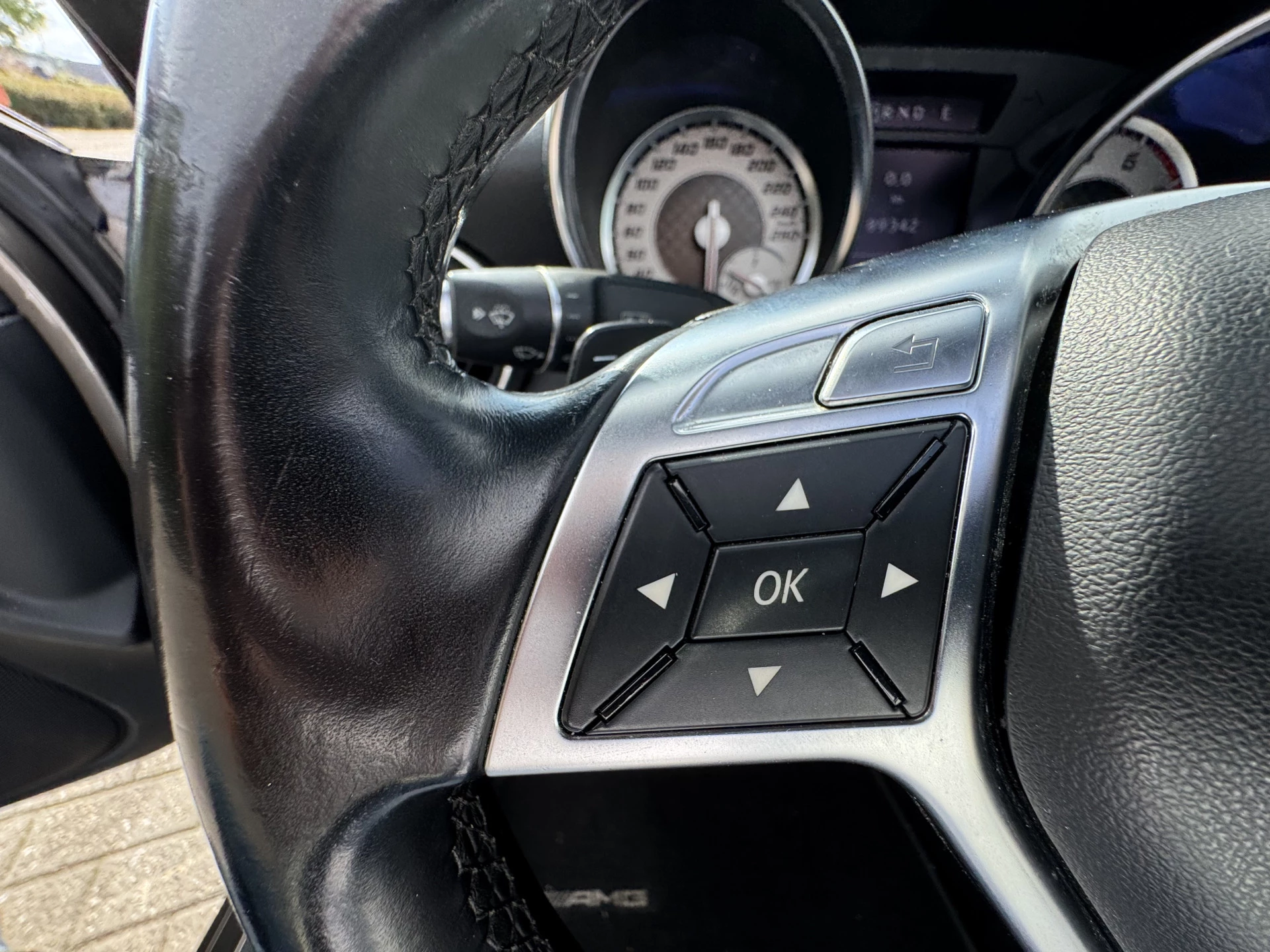 Hoofdafbeelding Mercedes-Benz SLK