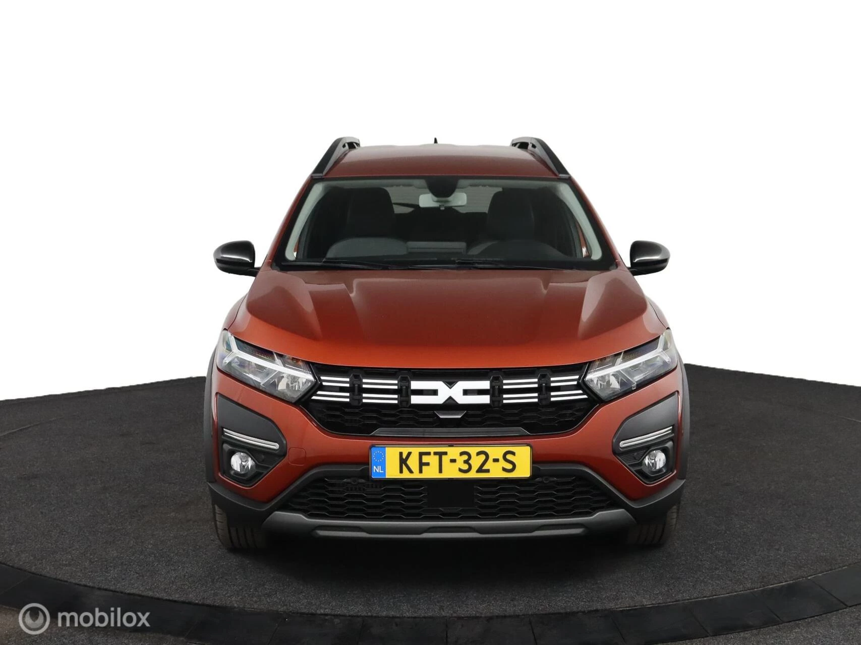 Hoofdafbeelding Dacia Jogger