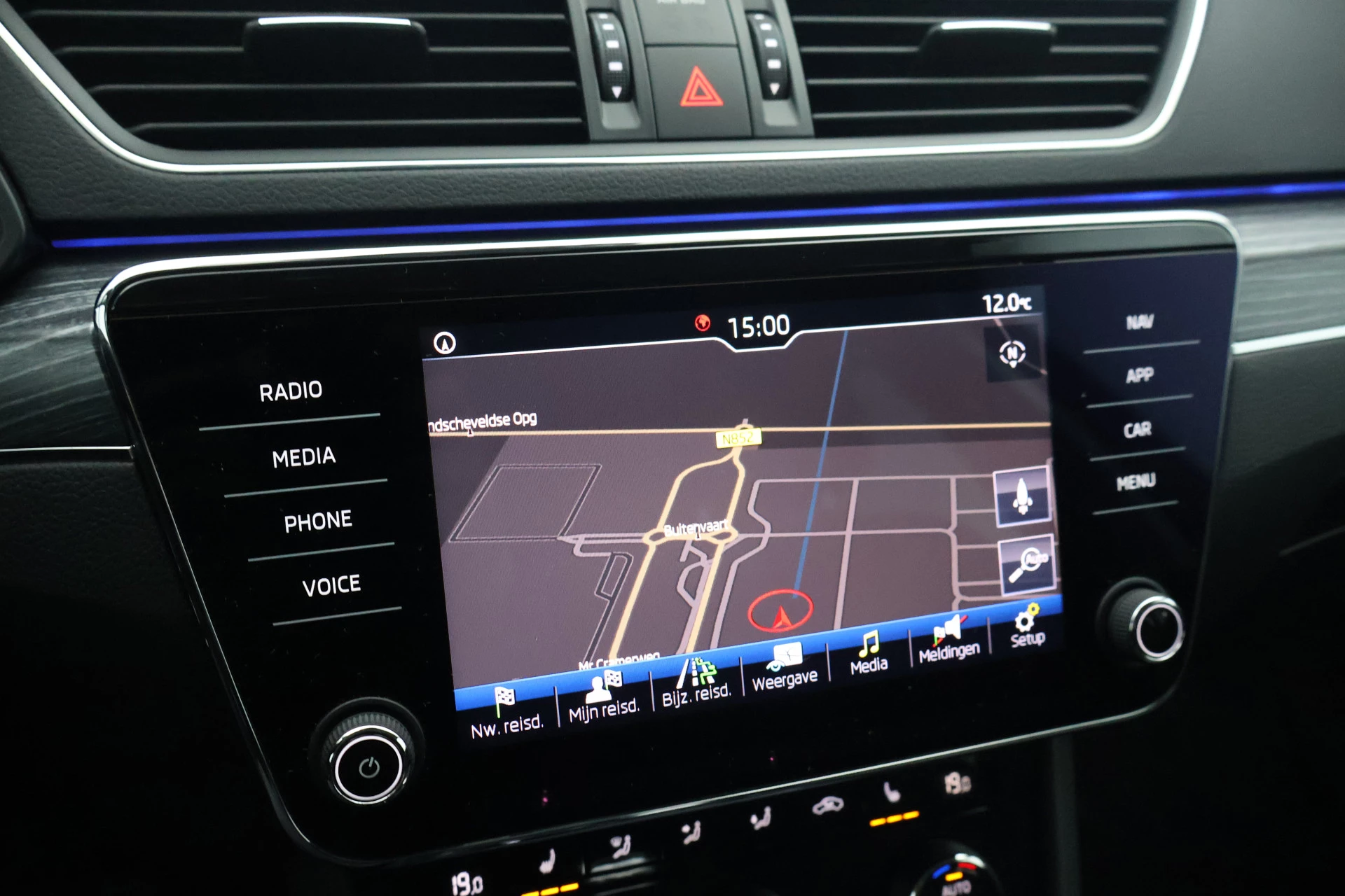 Hoofdafbeelding Škoda Superb