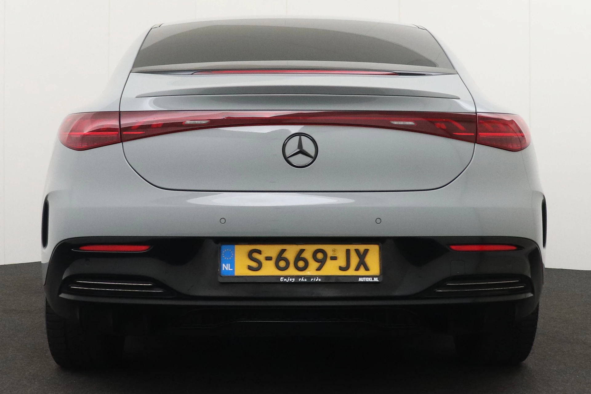 Hoofdafbeelding Mercedes-Benz EQE