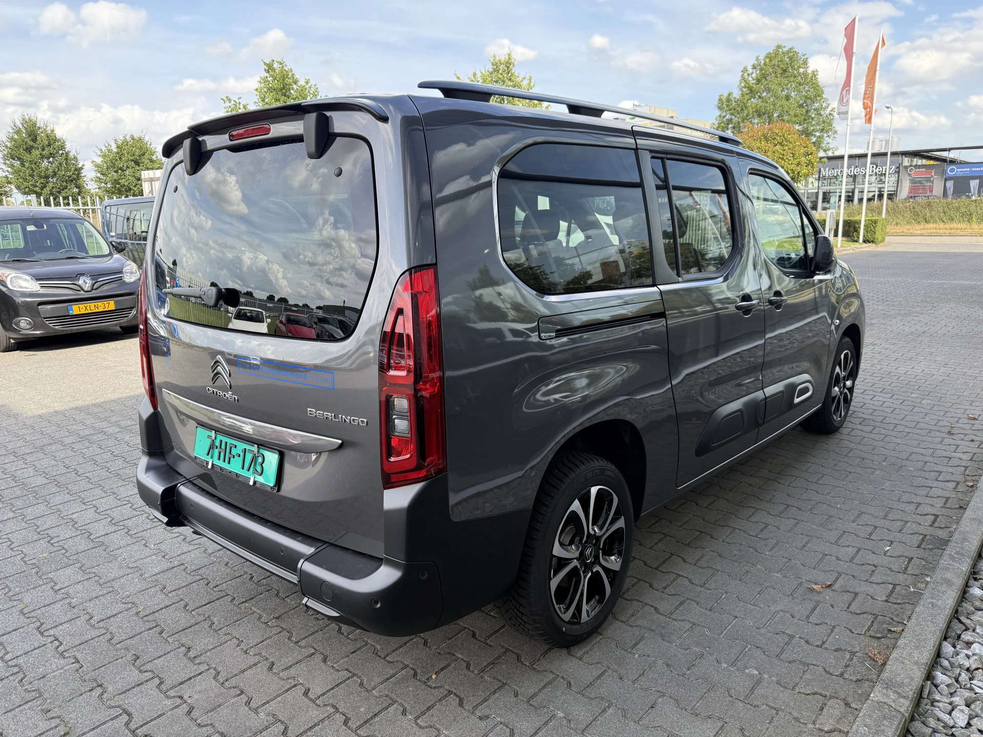 Hoofdafbeelding Citroën Berlingo