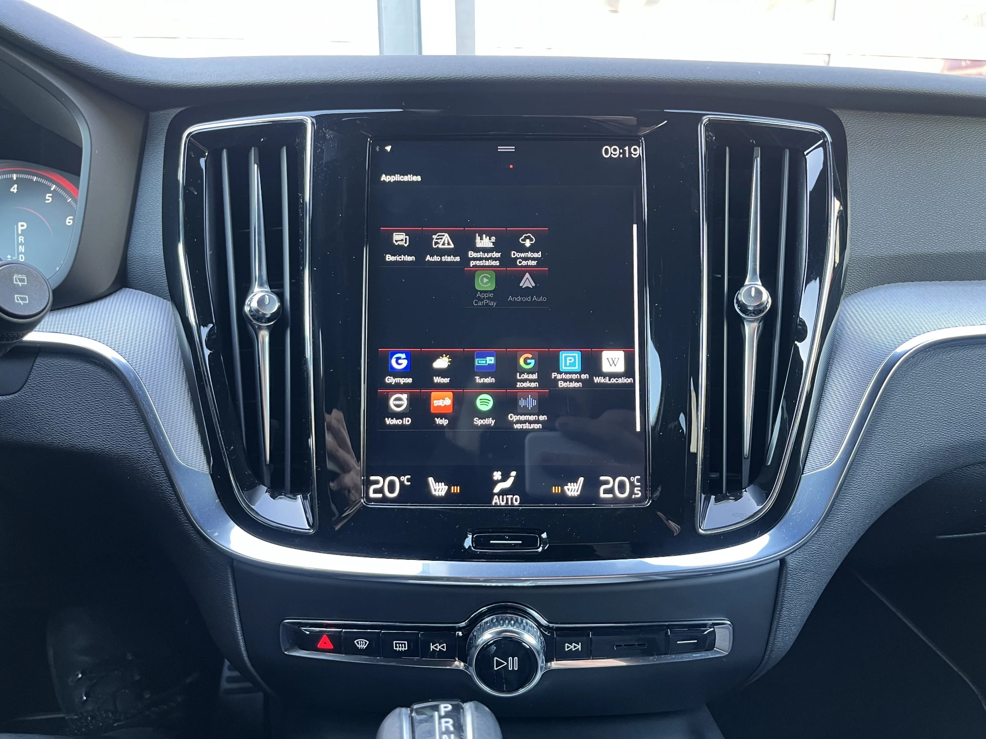 Hoofdafbeelding Volvo V60