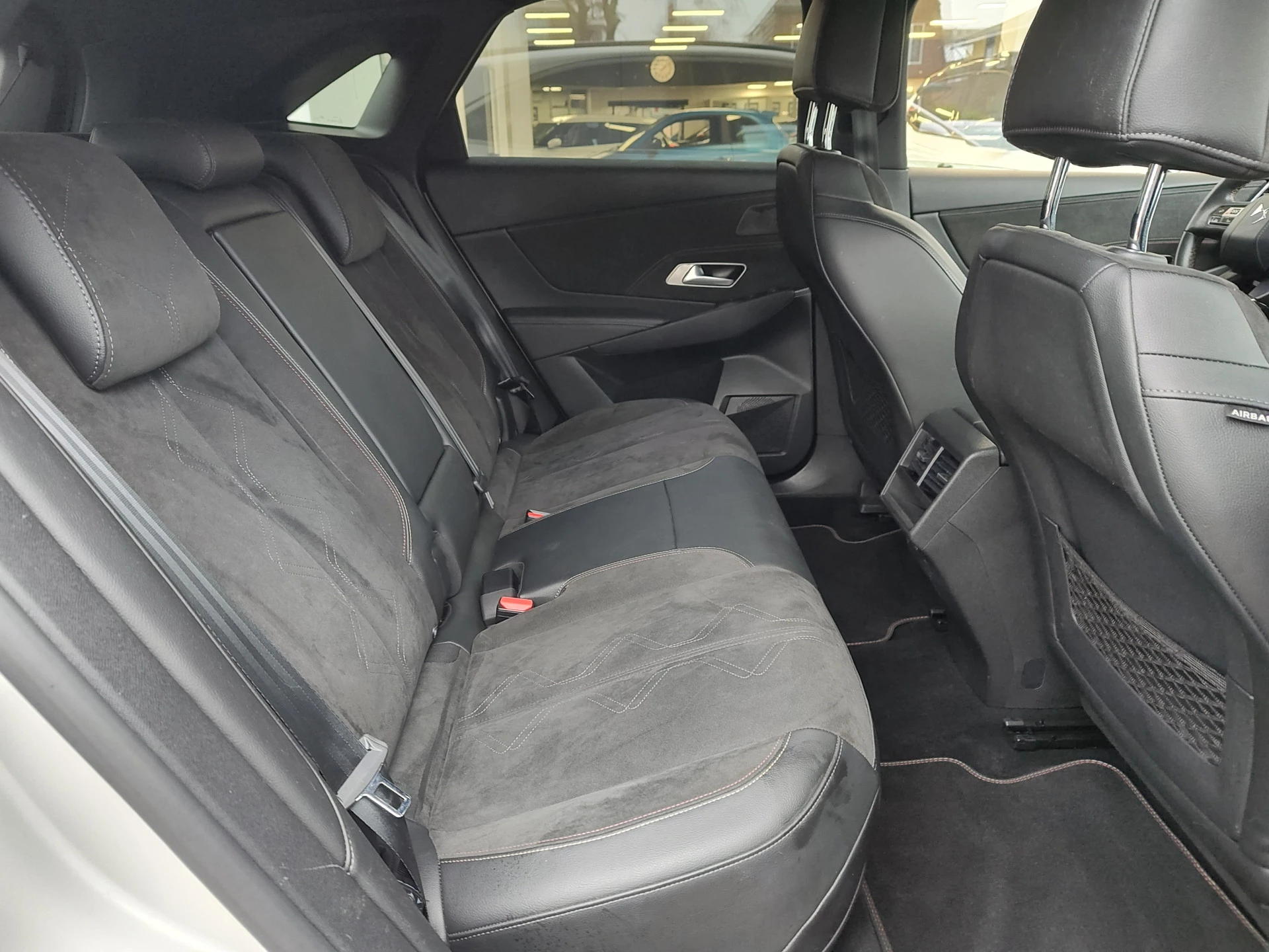 Hoofdafbeelding DS DS 7